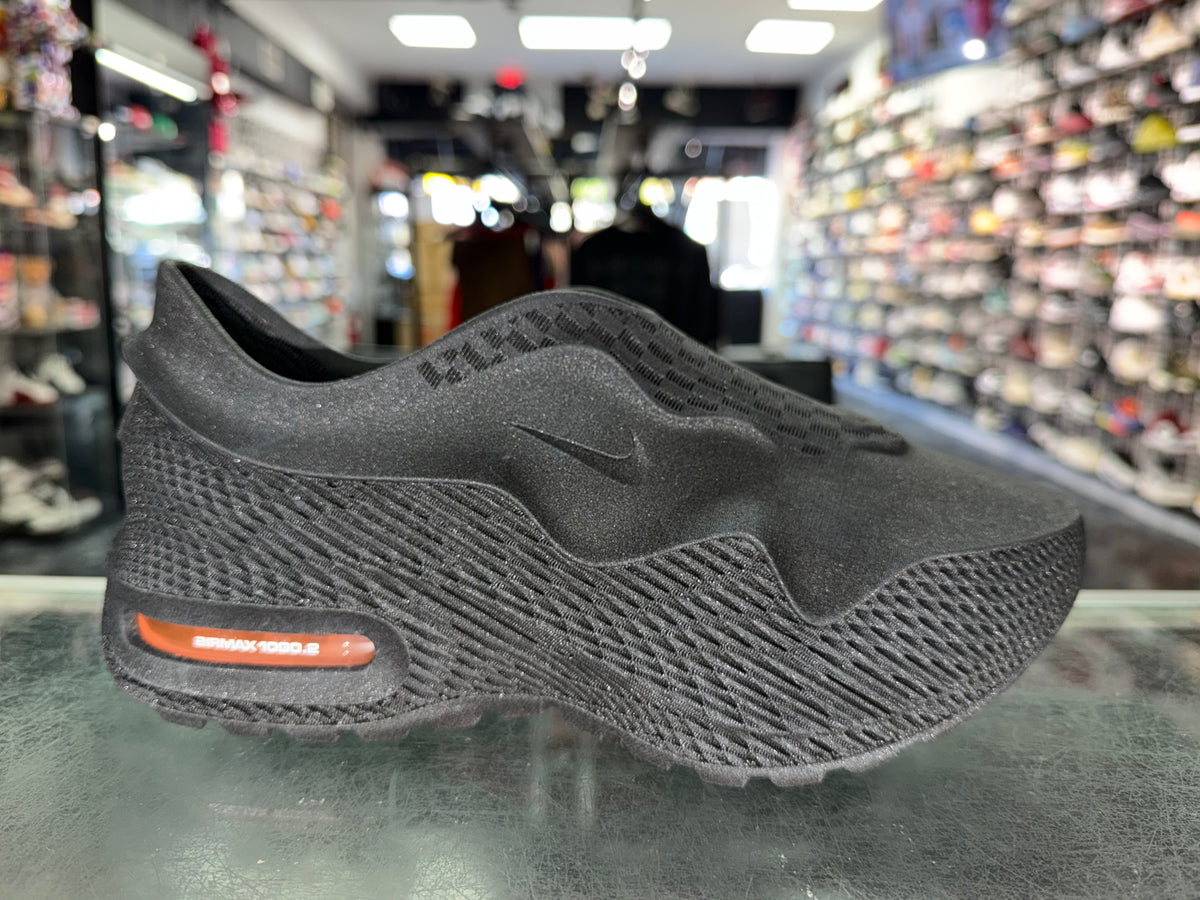 Size 8 Air Max 1000.2 "Black Hyper Crimson" Brand New