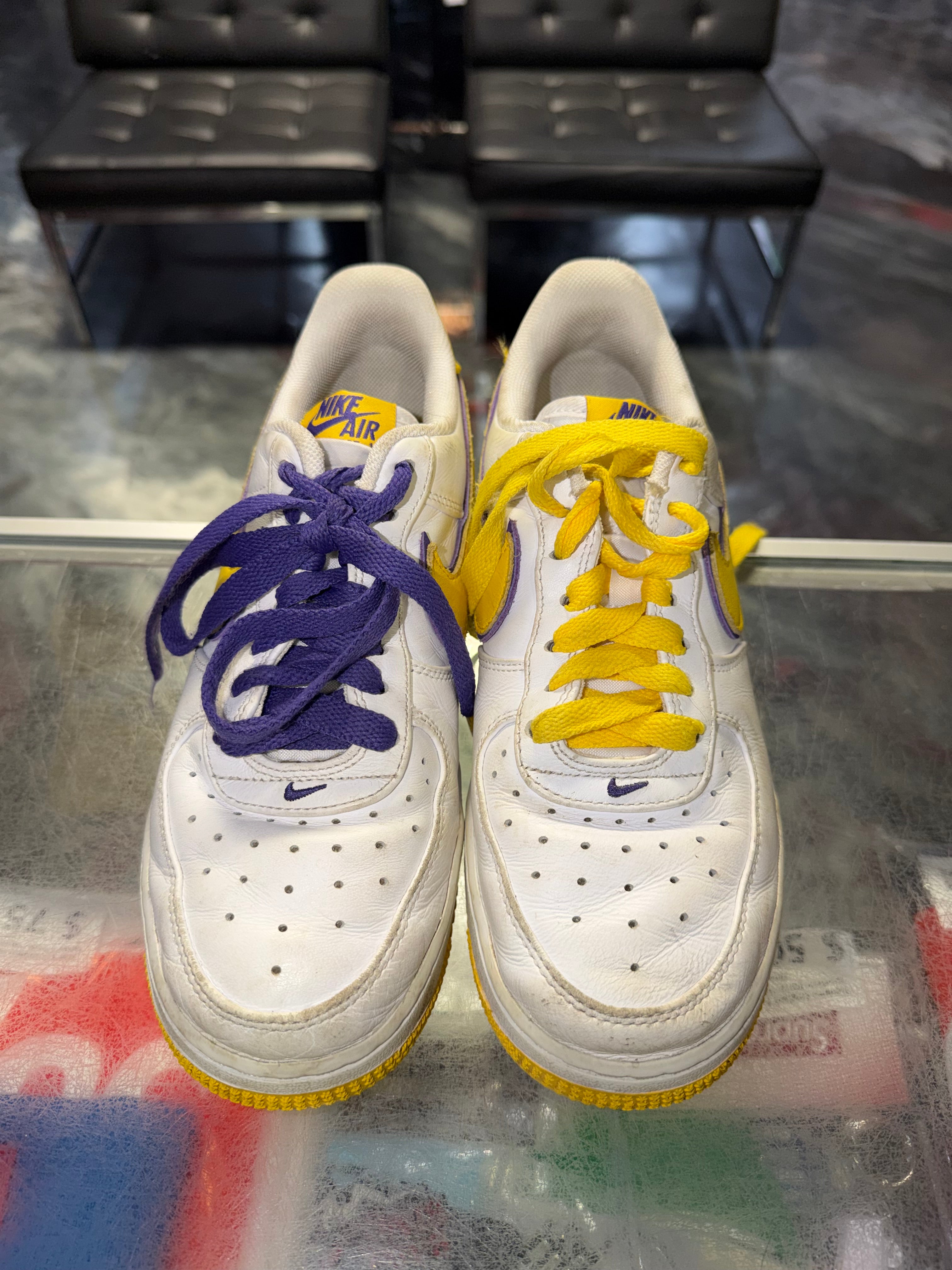 Size 6 AF1 Kobe Bryant - NB