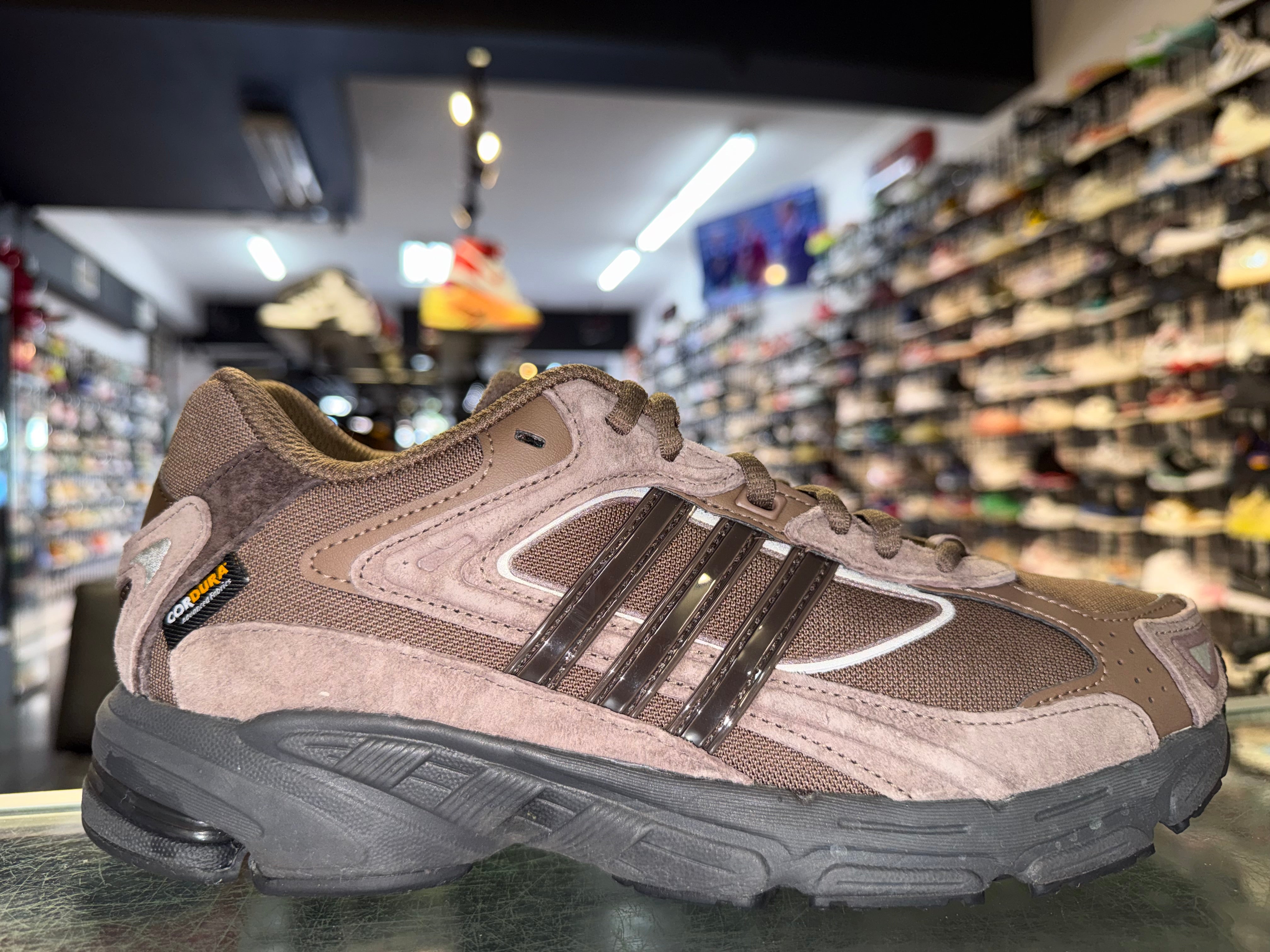 Size 8 Adidas Respoinse CL "Earth Brown"