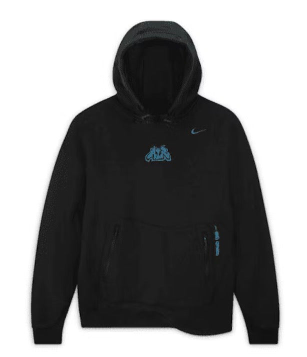 NIKE×オフホワイトコラボ　フーディー　M Size S (Fits M) Off White x Nike 006 Hoodie “Black/Blue” – Direct