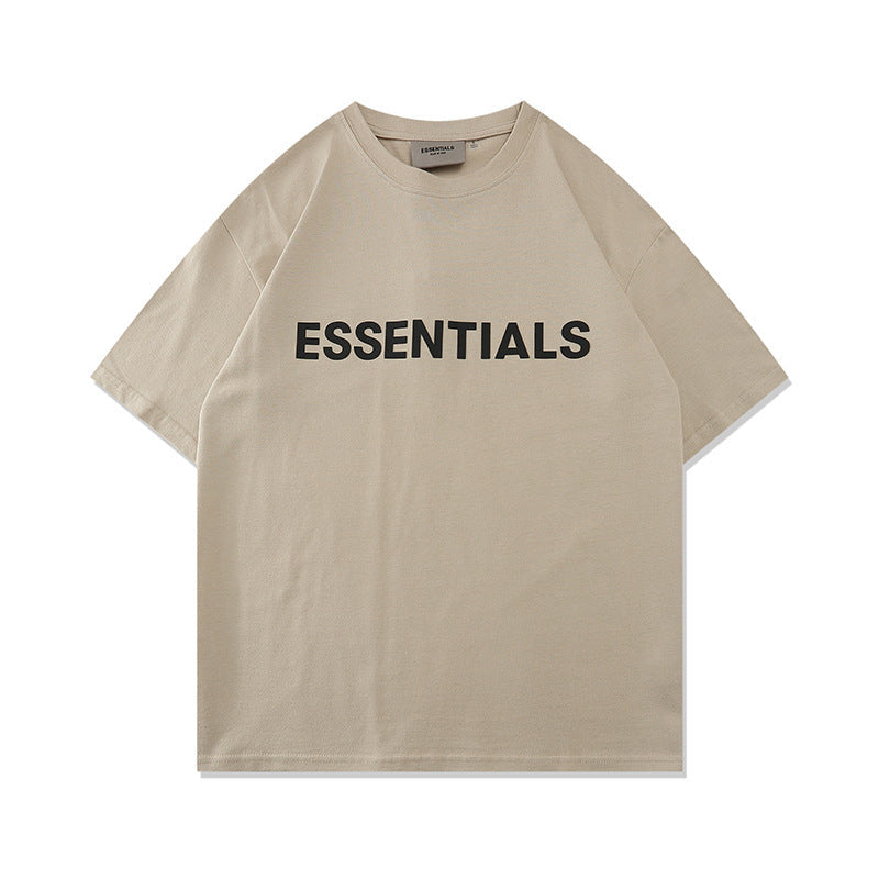 Size M Essentials FOG Tee “Brown”