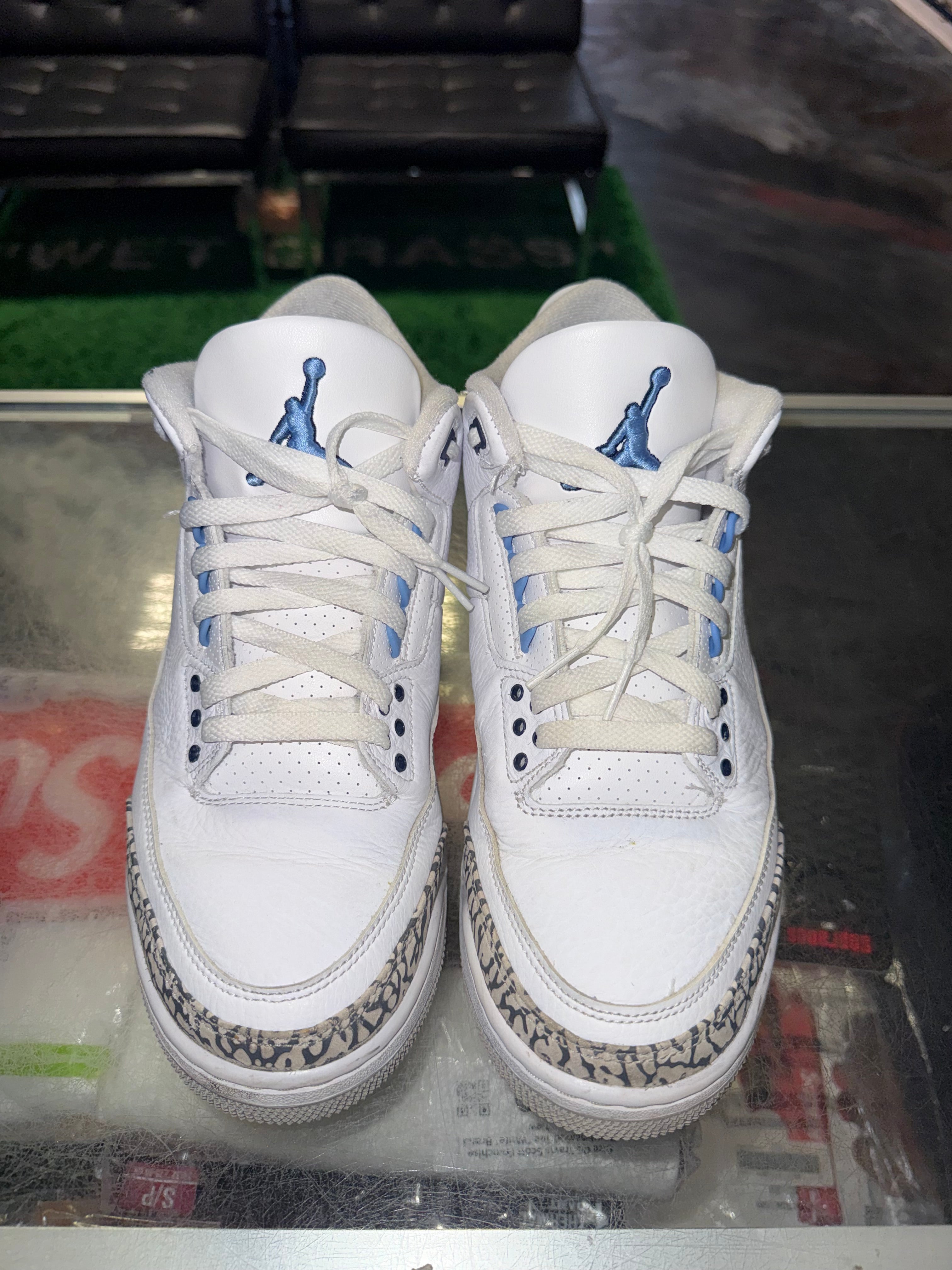 Size 10 AJ 3 "UNC"