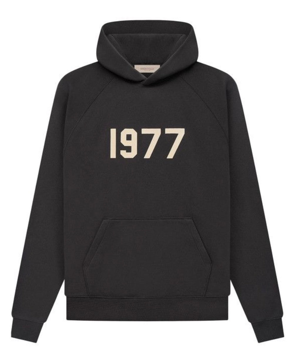 Size XL Essentials FOG 1977 Hoodie “Iron” Brand New