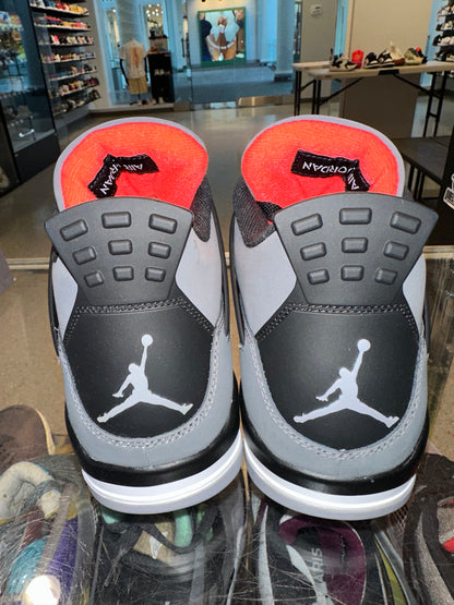 Size 13 Air Jordan 4 “Infrared” Brand New (Mall)