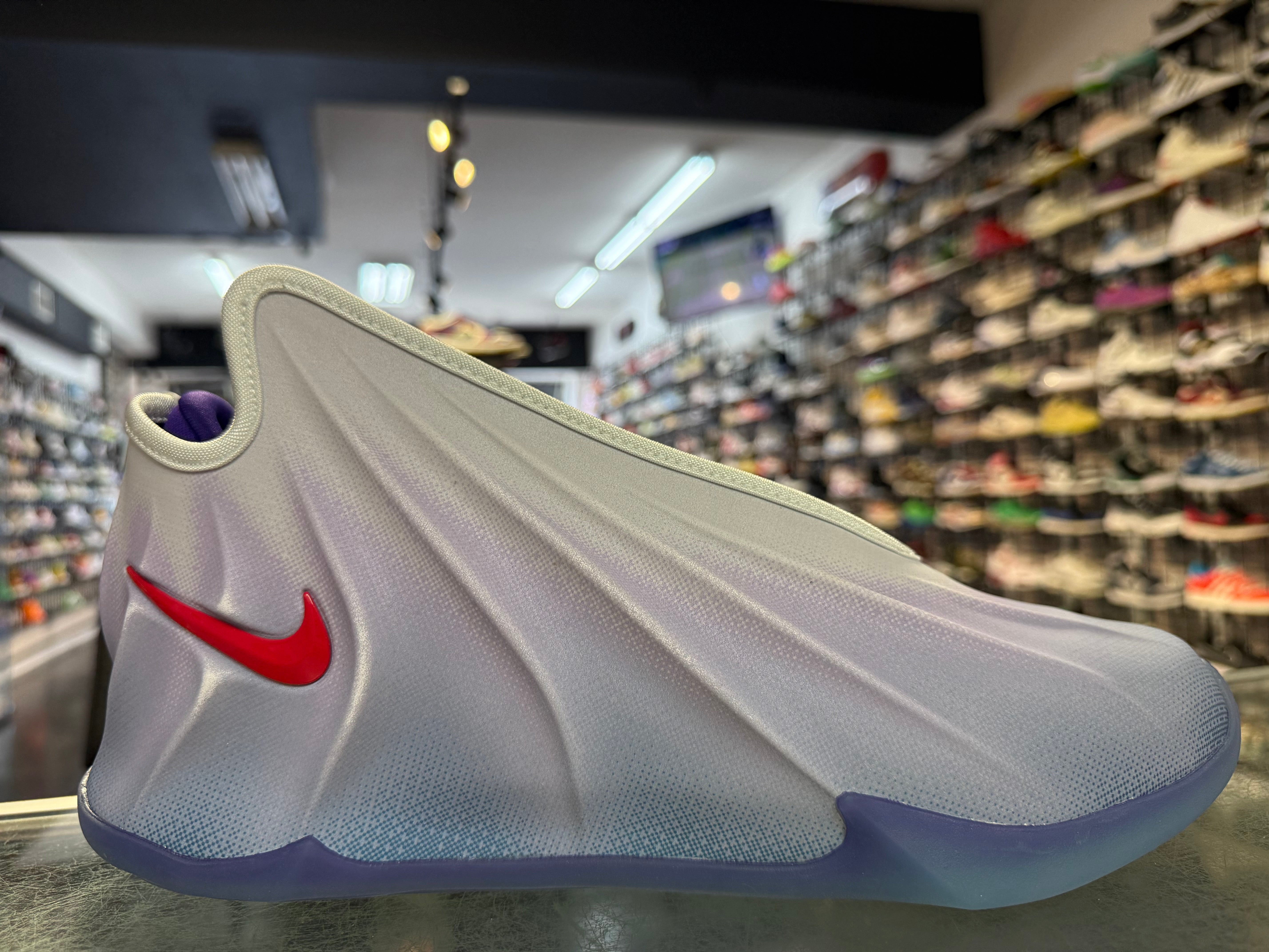 Size 9.5 Nike GT Future .SWOOSH “Swooshman” Brand New