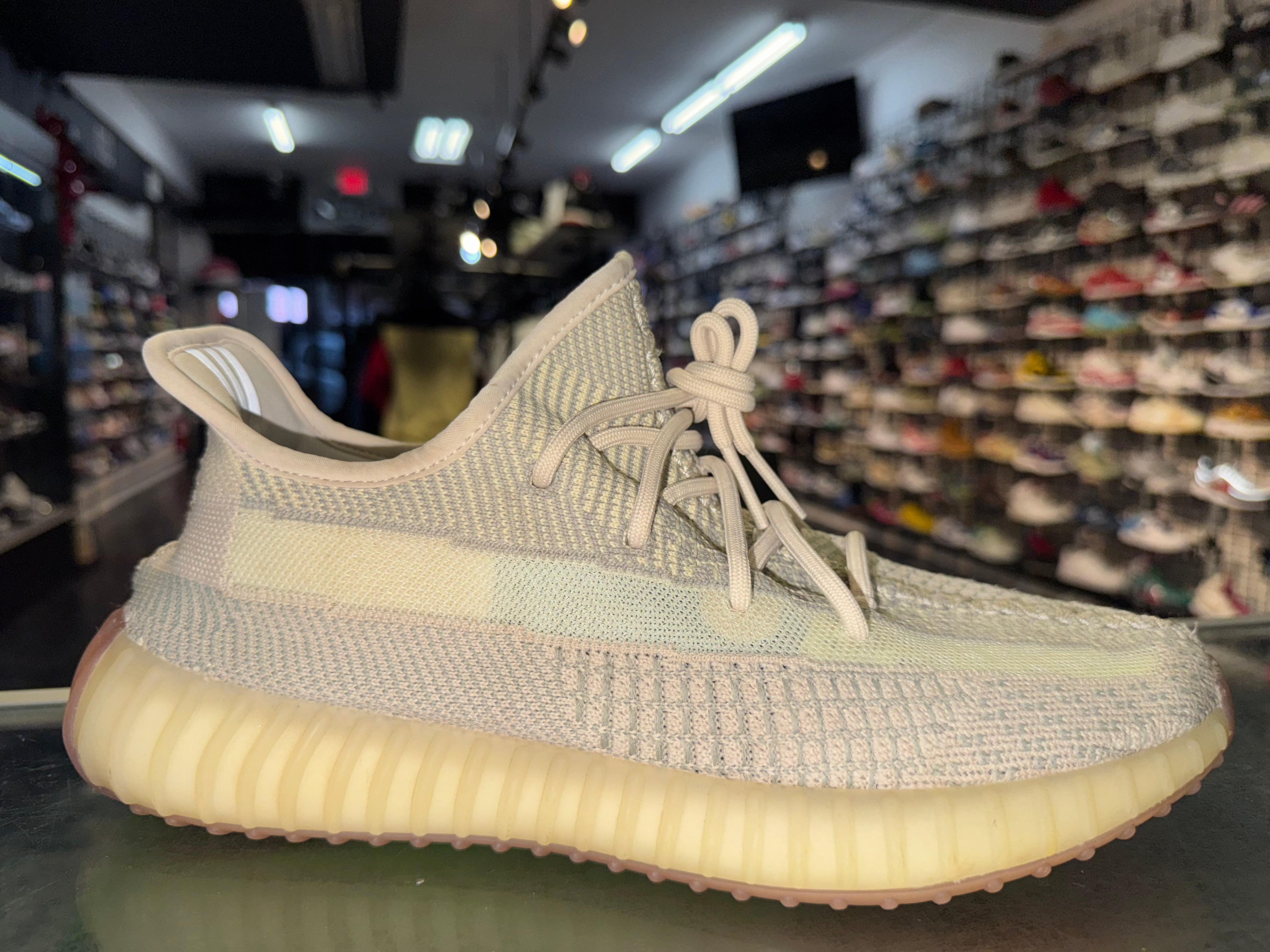 Size 10.5 Yeezy Boost 350 V2 "Citrin"