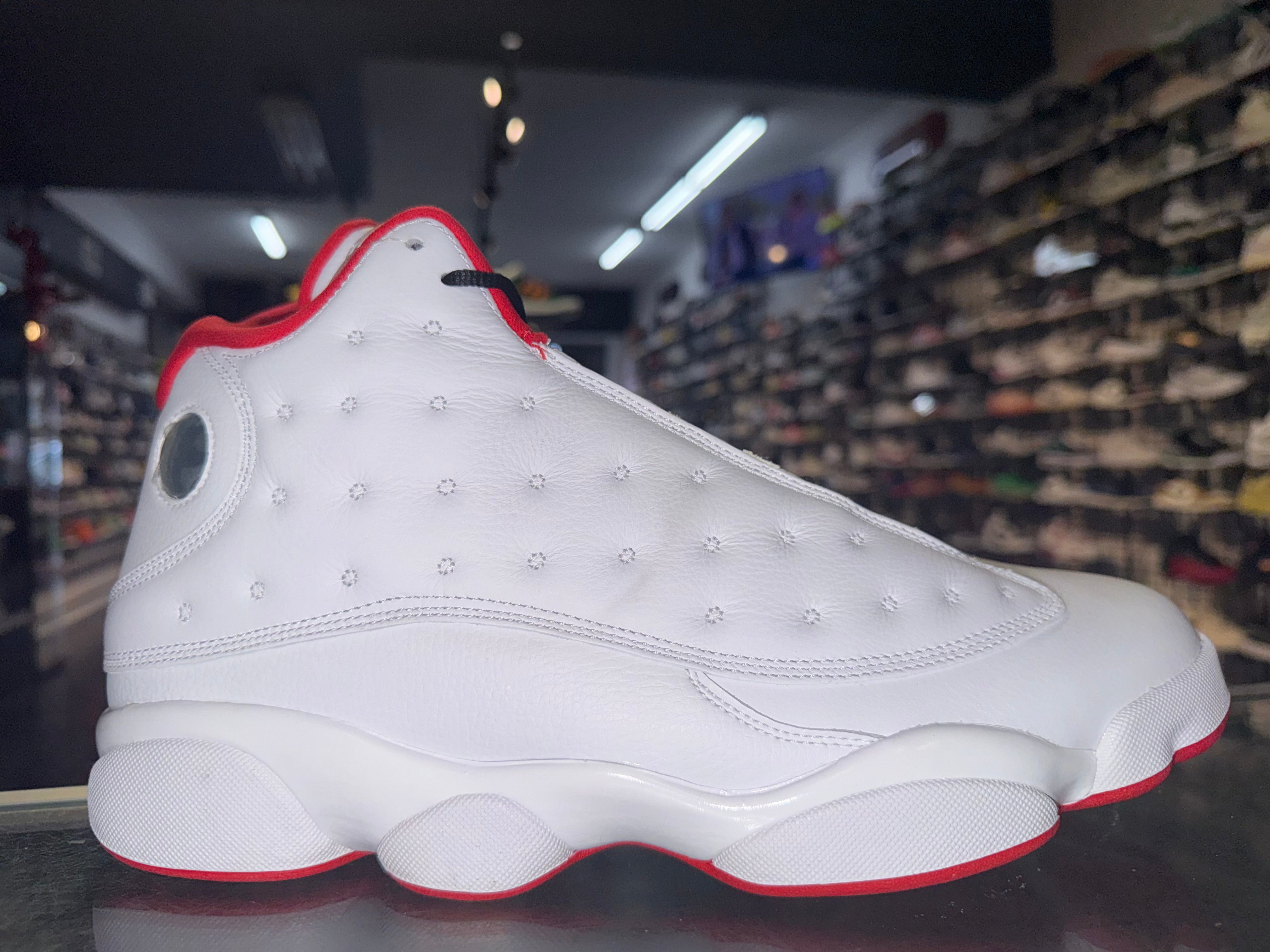 Size 12 Air Jordan 13 "History of Flight" Brand New