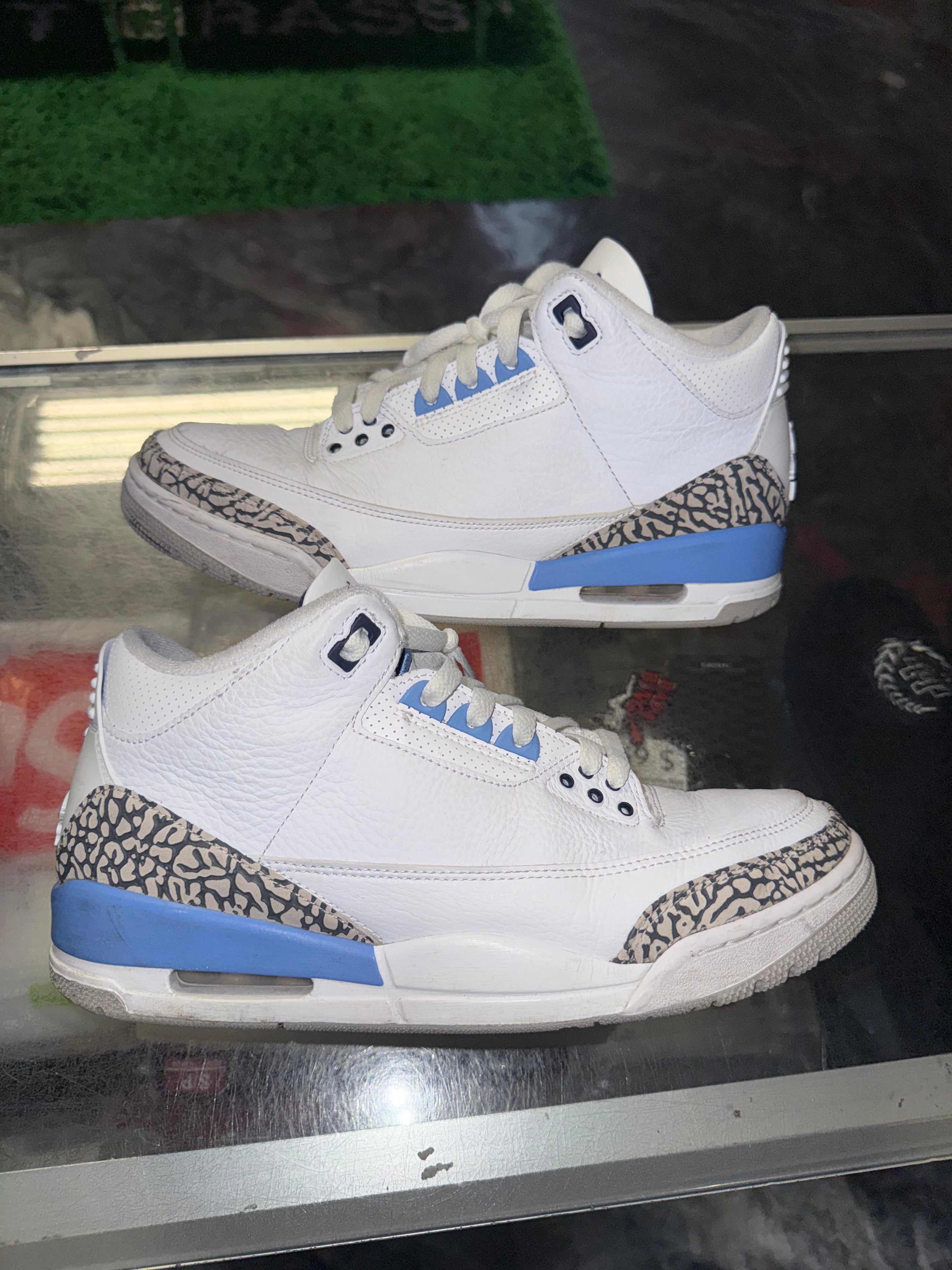 Size 10 AJ 3 "UNC"