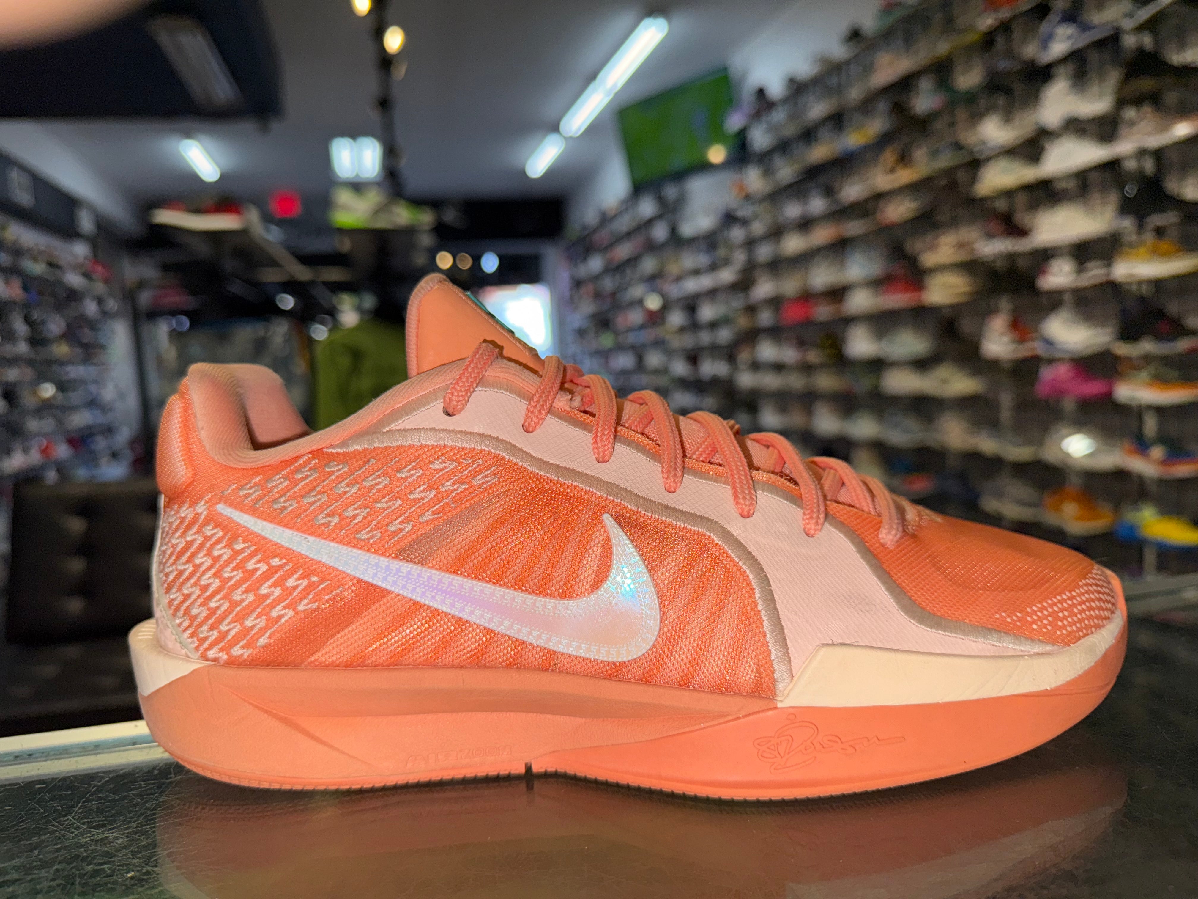 Size 7 (8.5W) Nike Sabrina 2 "Adventure"