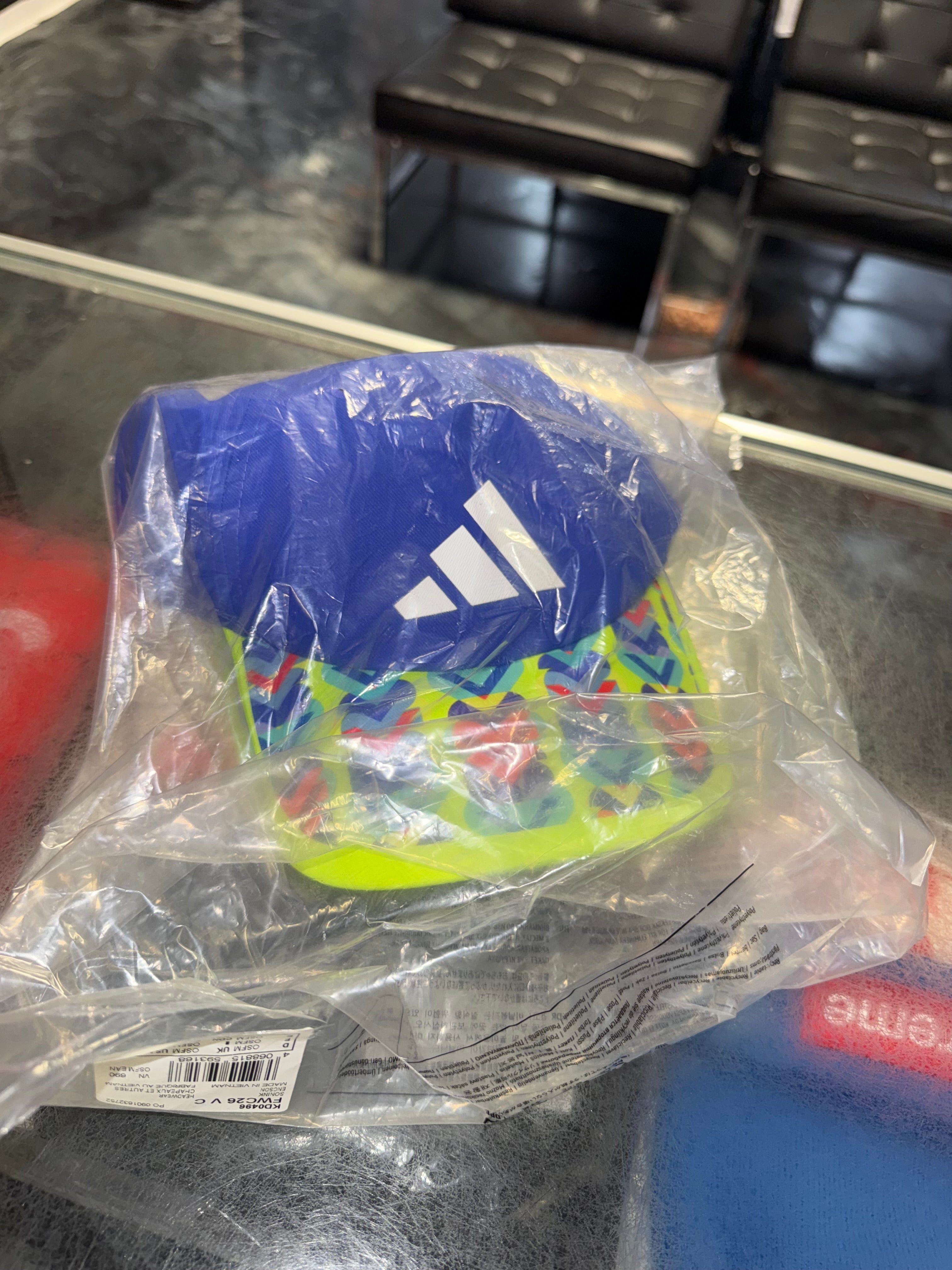 World Cup 2026 Volunteer Hat NEW