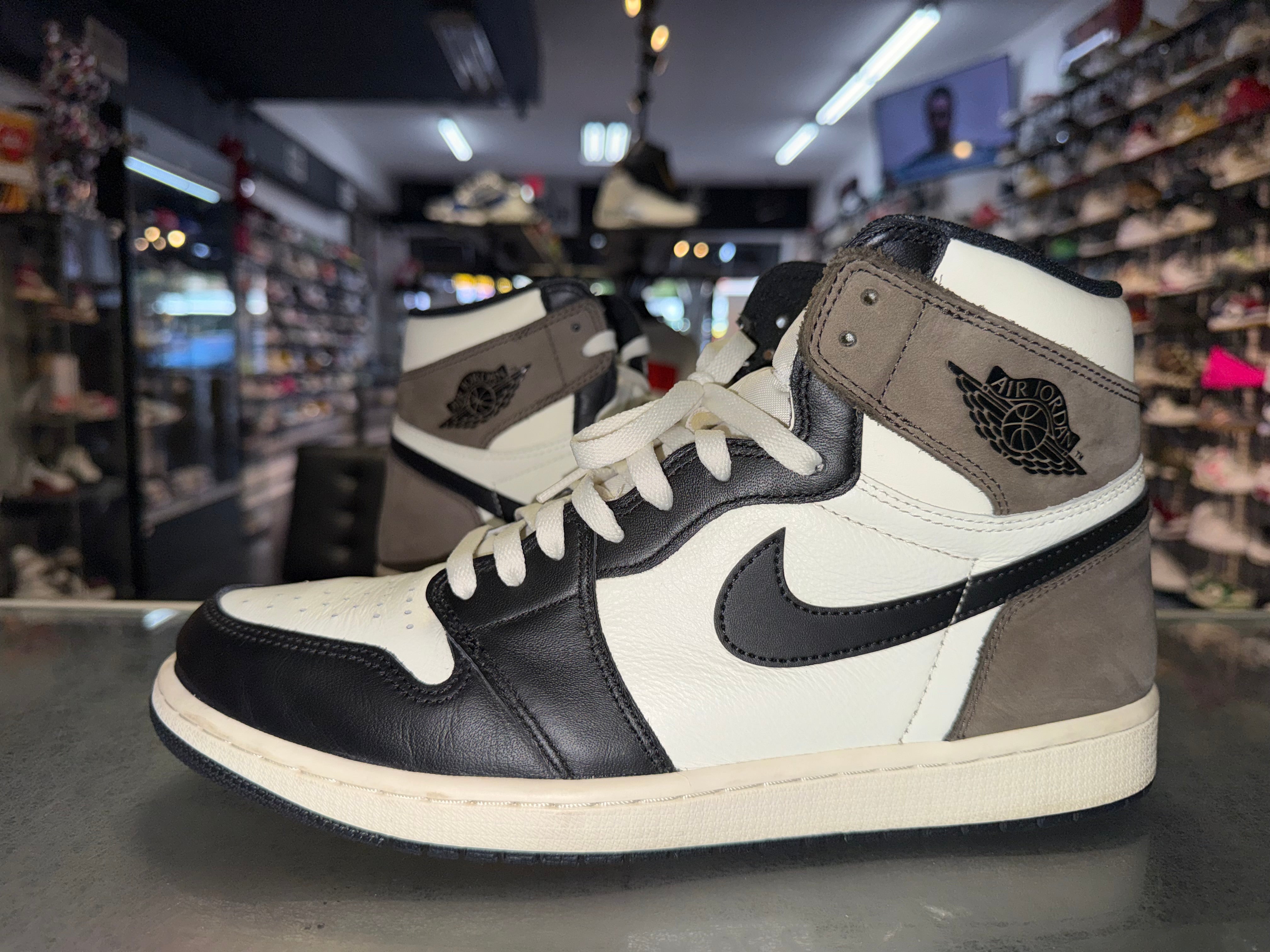 Size 12 Air Jordan 1 "Mocha"