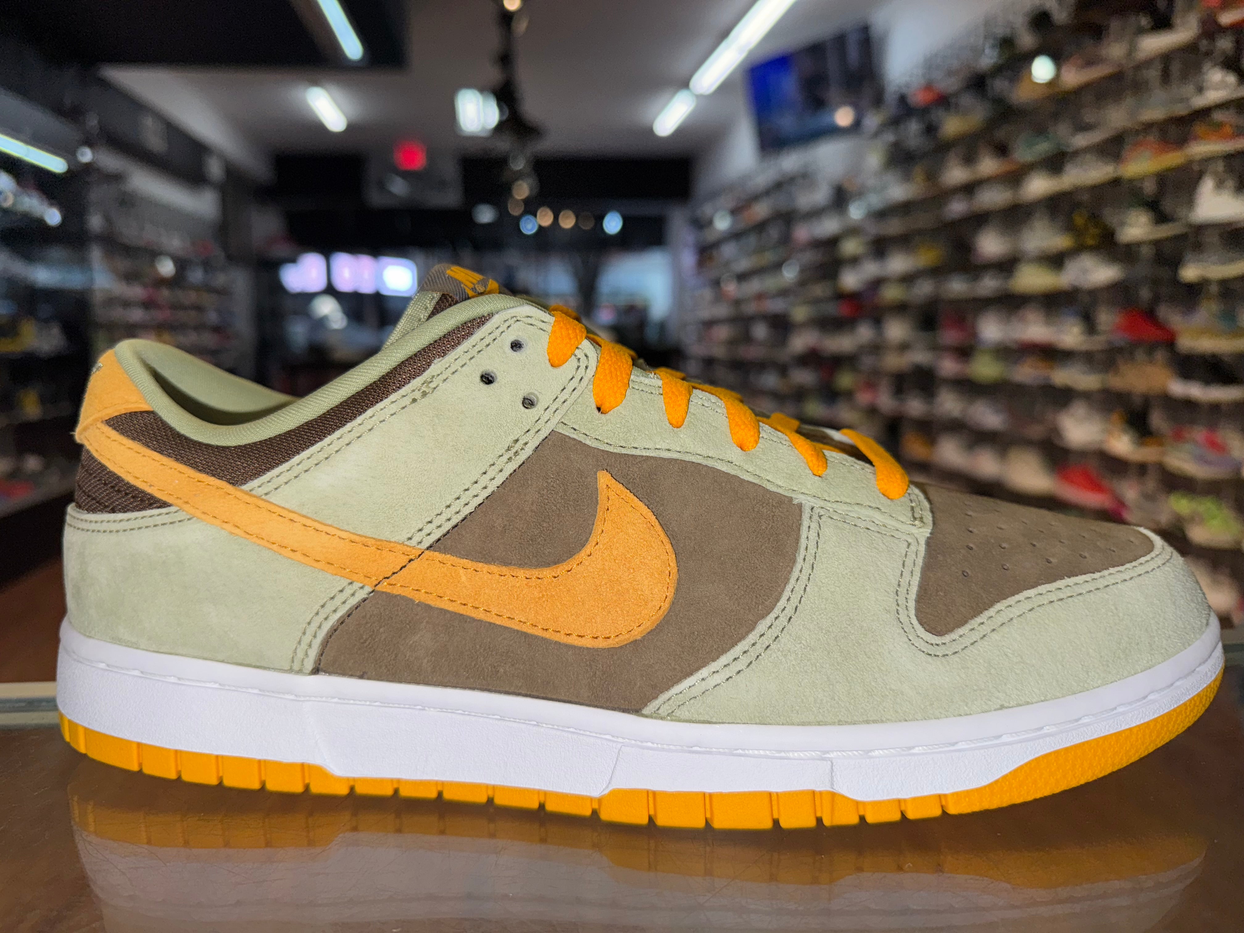 Size 10 Dunk Low “Dusty Olive” Brand New
