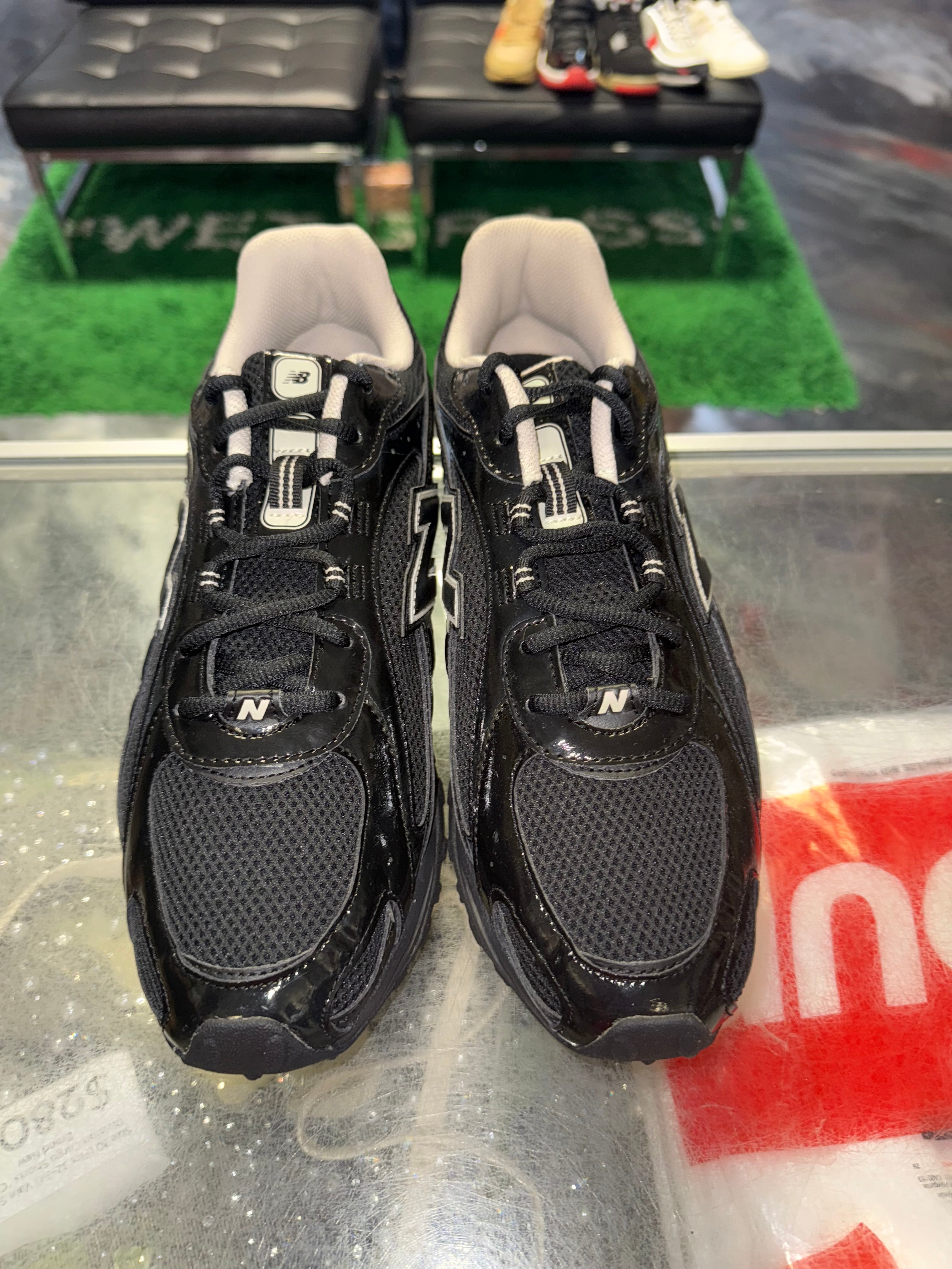 Size 10.5 New Balance 204L "Black Timberwolf" Brand New