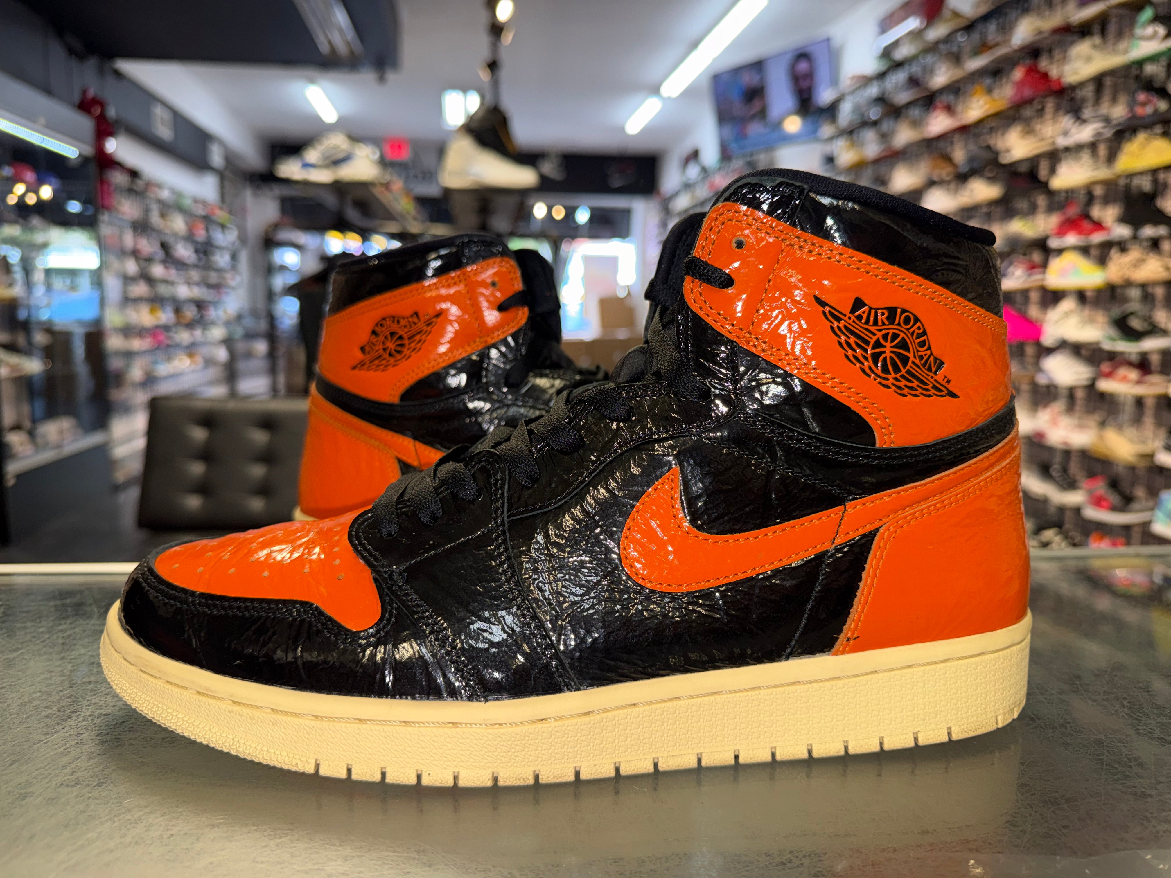 Size 12 Air Jordan 1 "Shattered Backboard 3.0"