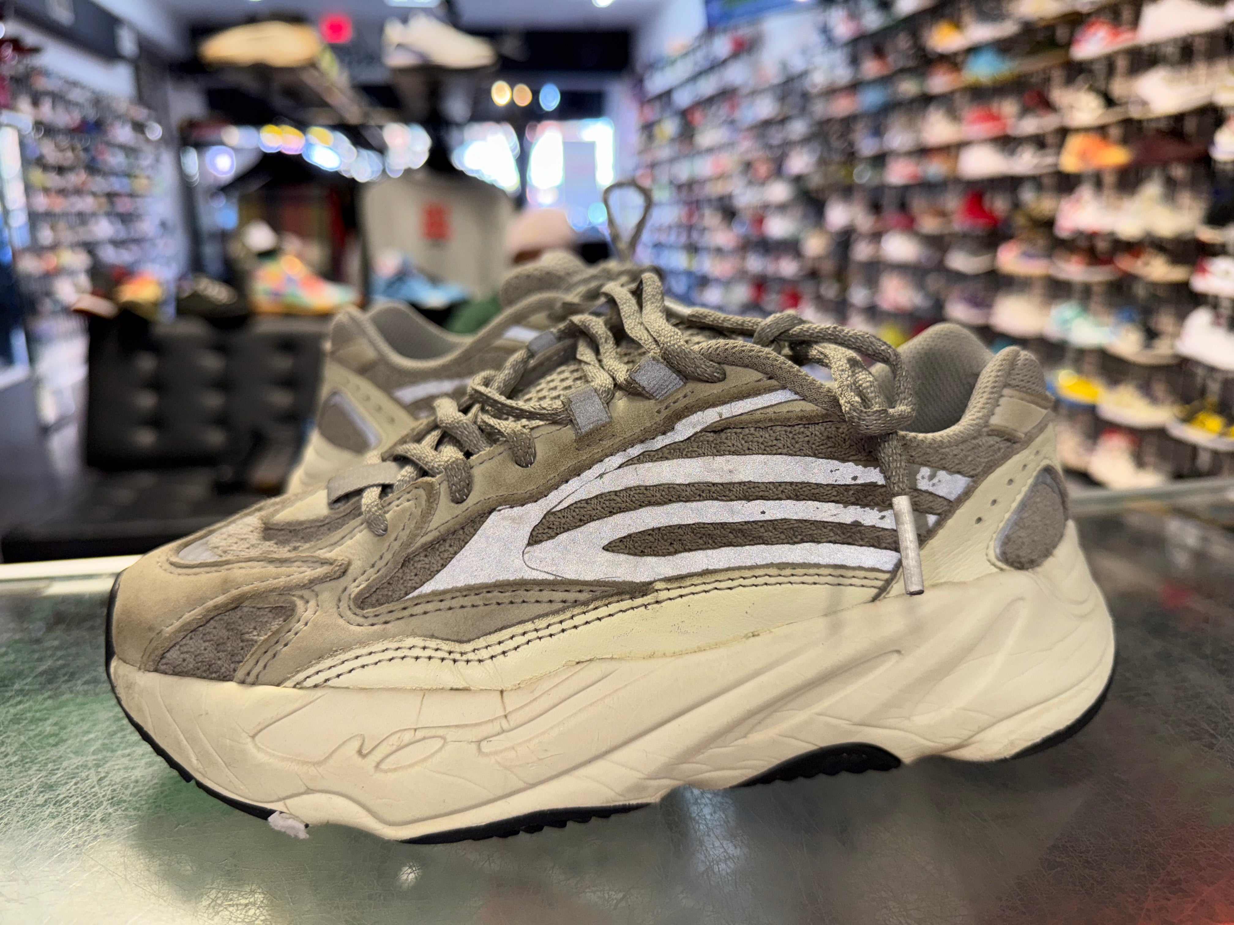 Size 5 Yeezy Boost 700 V2 'Static"