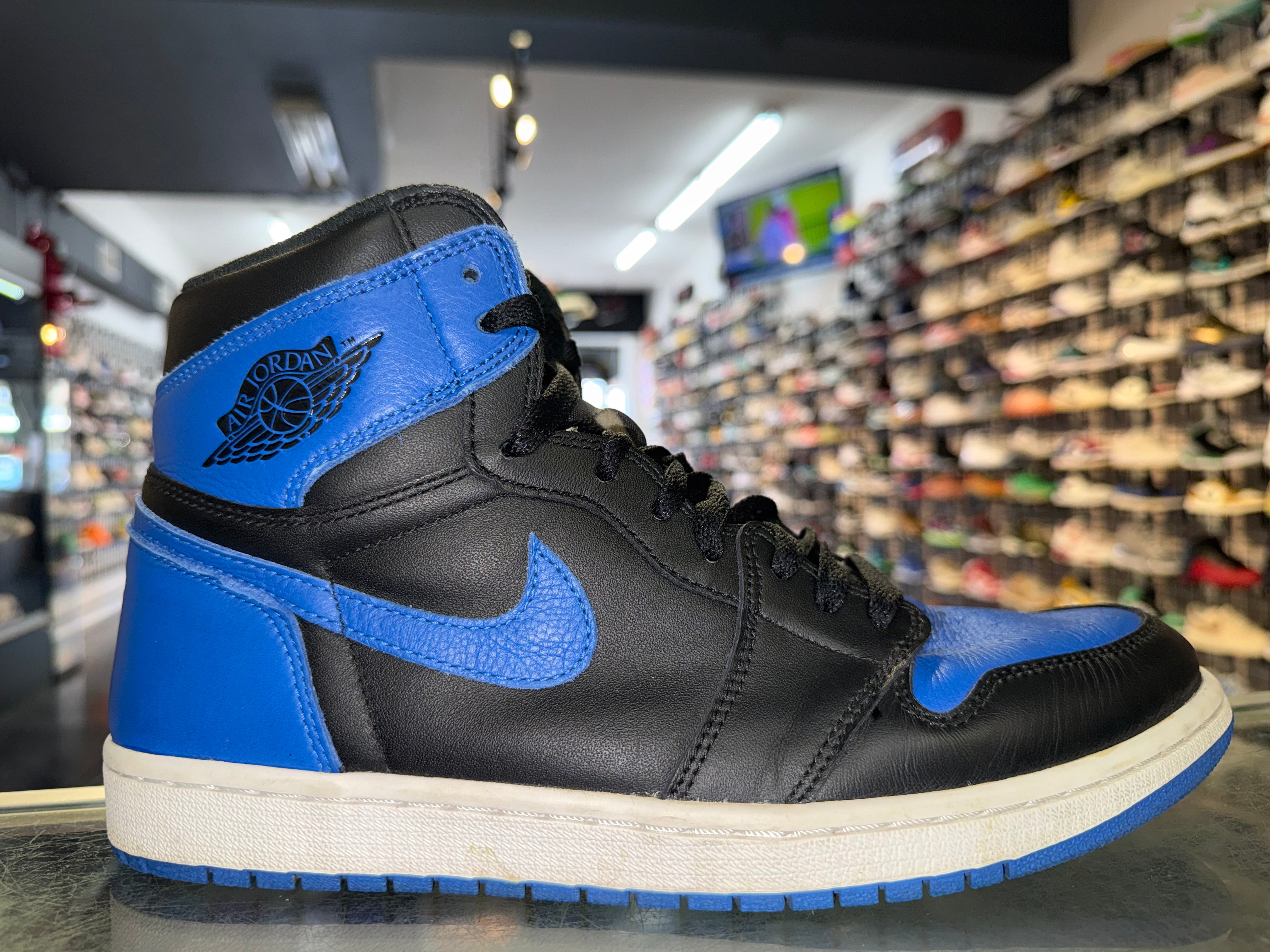 Size 10.5 Air Jordan 1 "Royal"