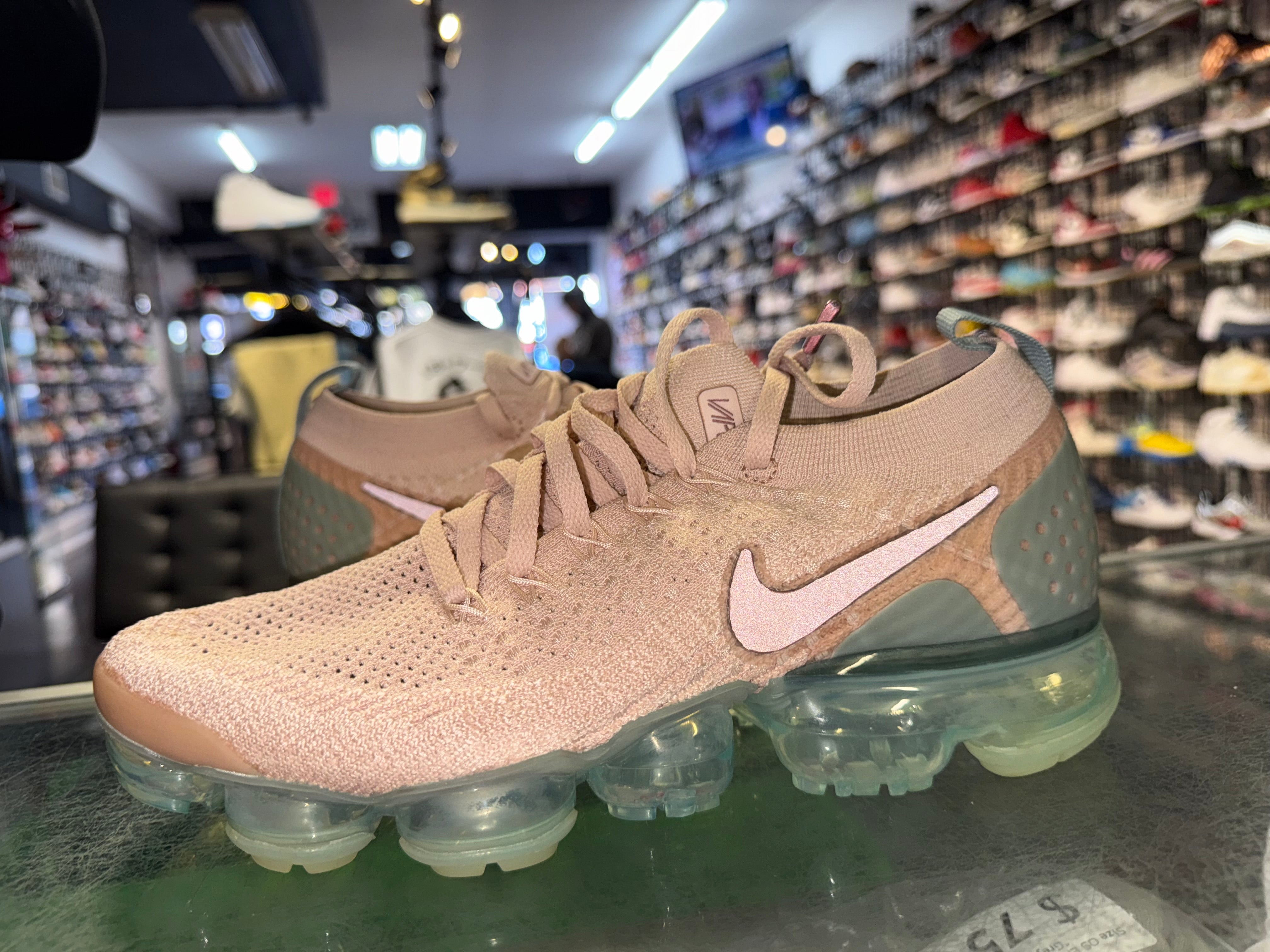 Size 7.5 (9W) Air Vapormax 2 "Particle Beige Igloo"