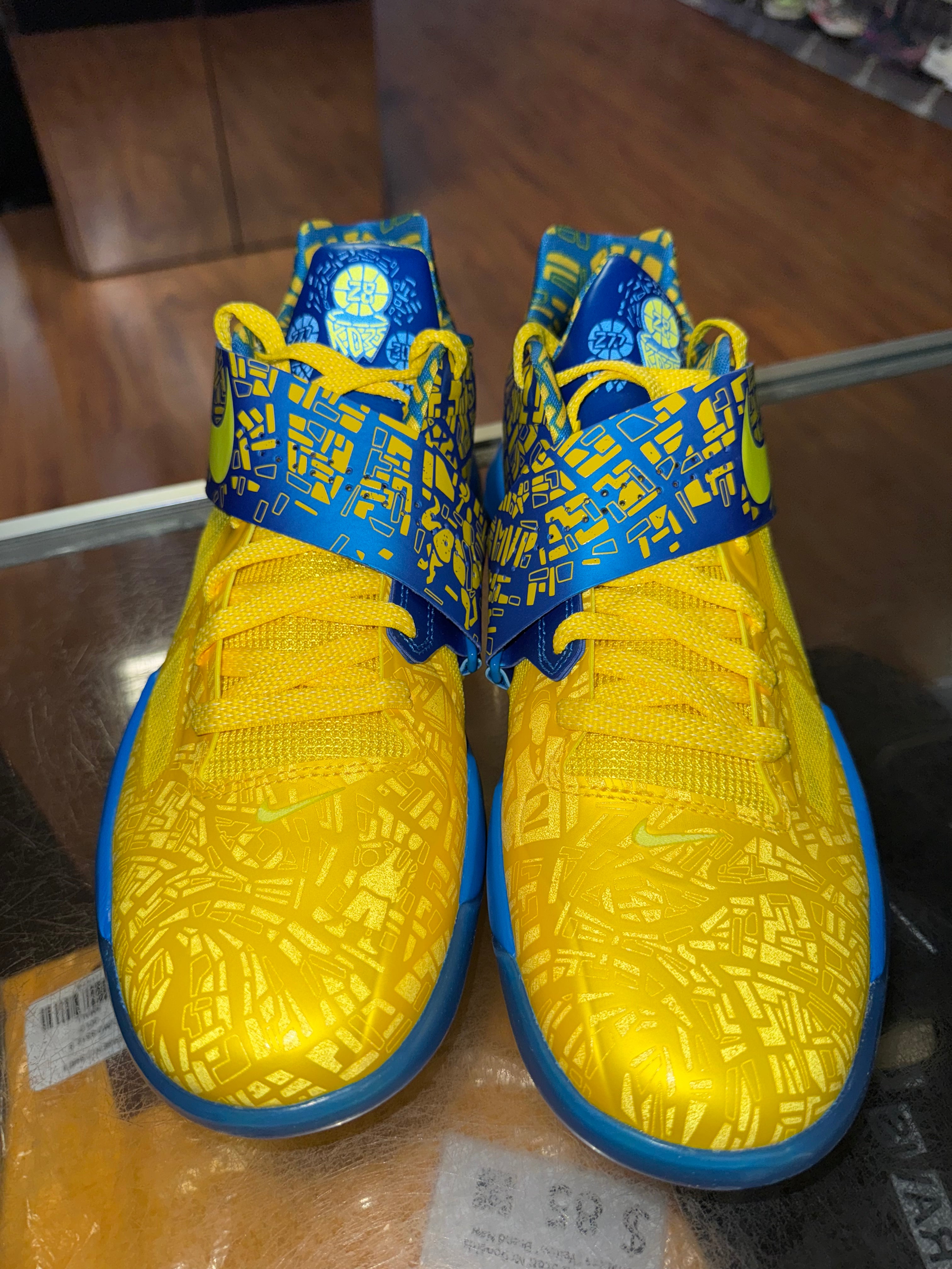 Size 12 KD 4 “Scoring Title” 2025 Brand New