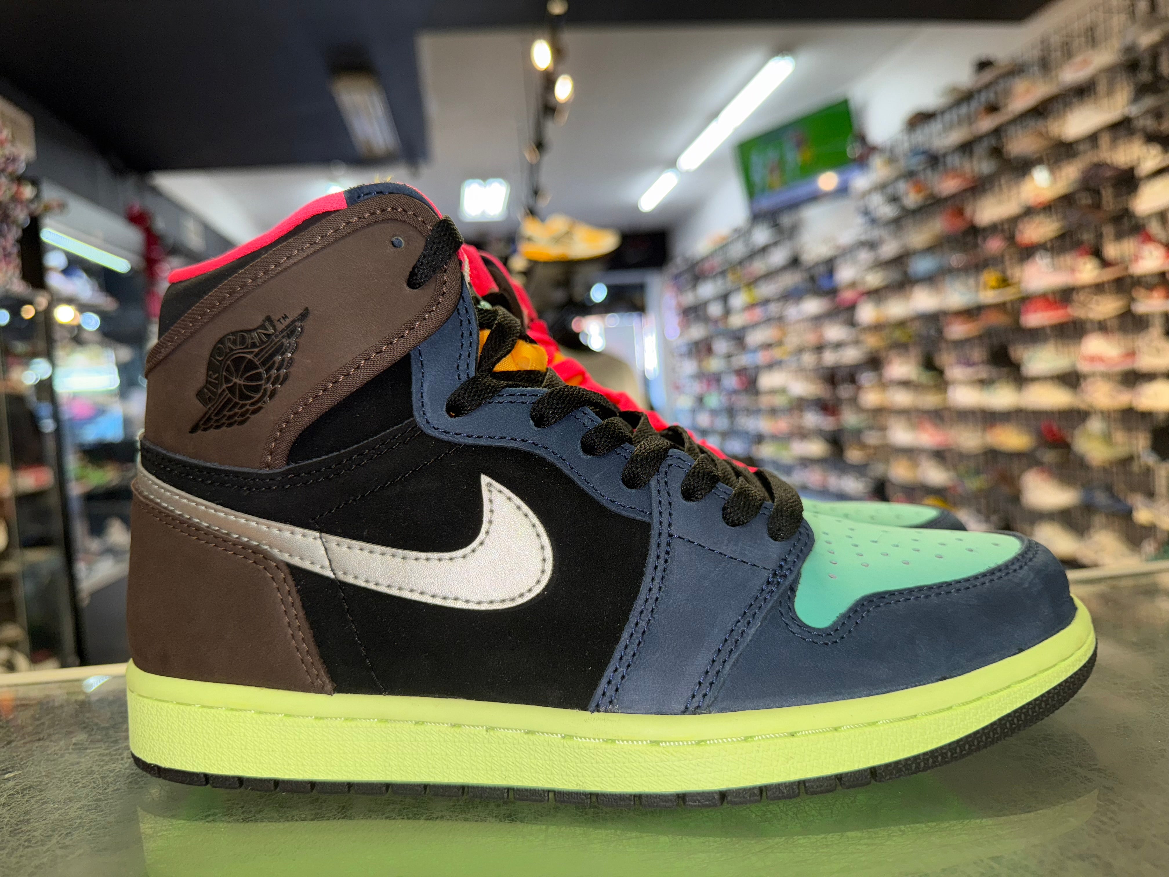 Size 8.5 Air Jordan 1 "Bio Hack" Brand New