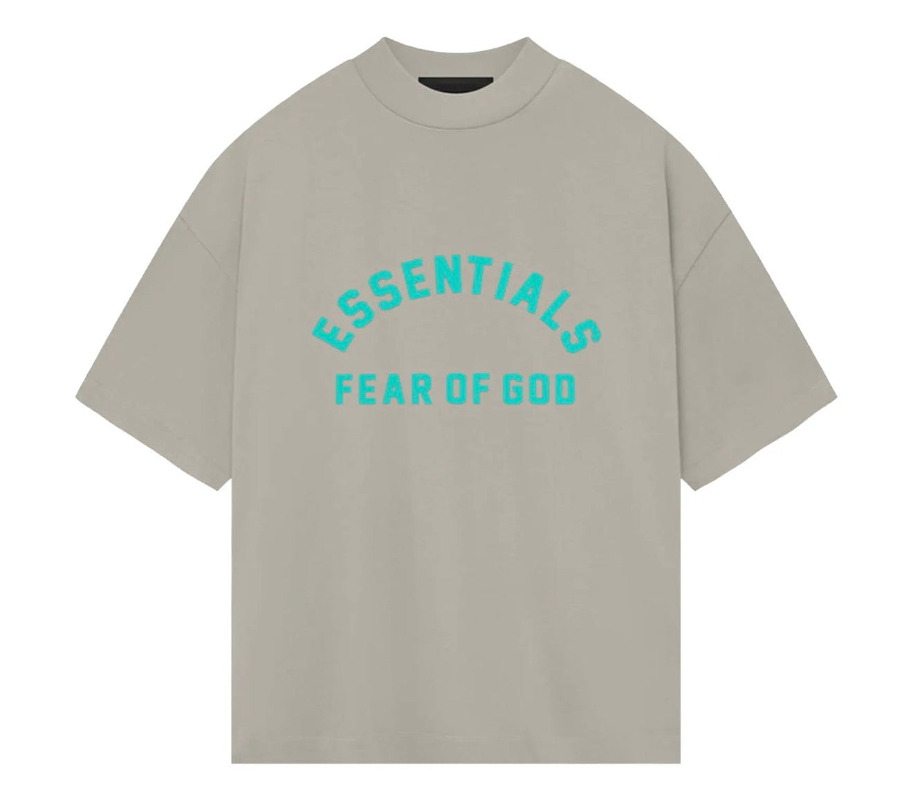 Size XL Essentials FOG Jersey Tee “Seal” Brand New