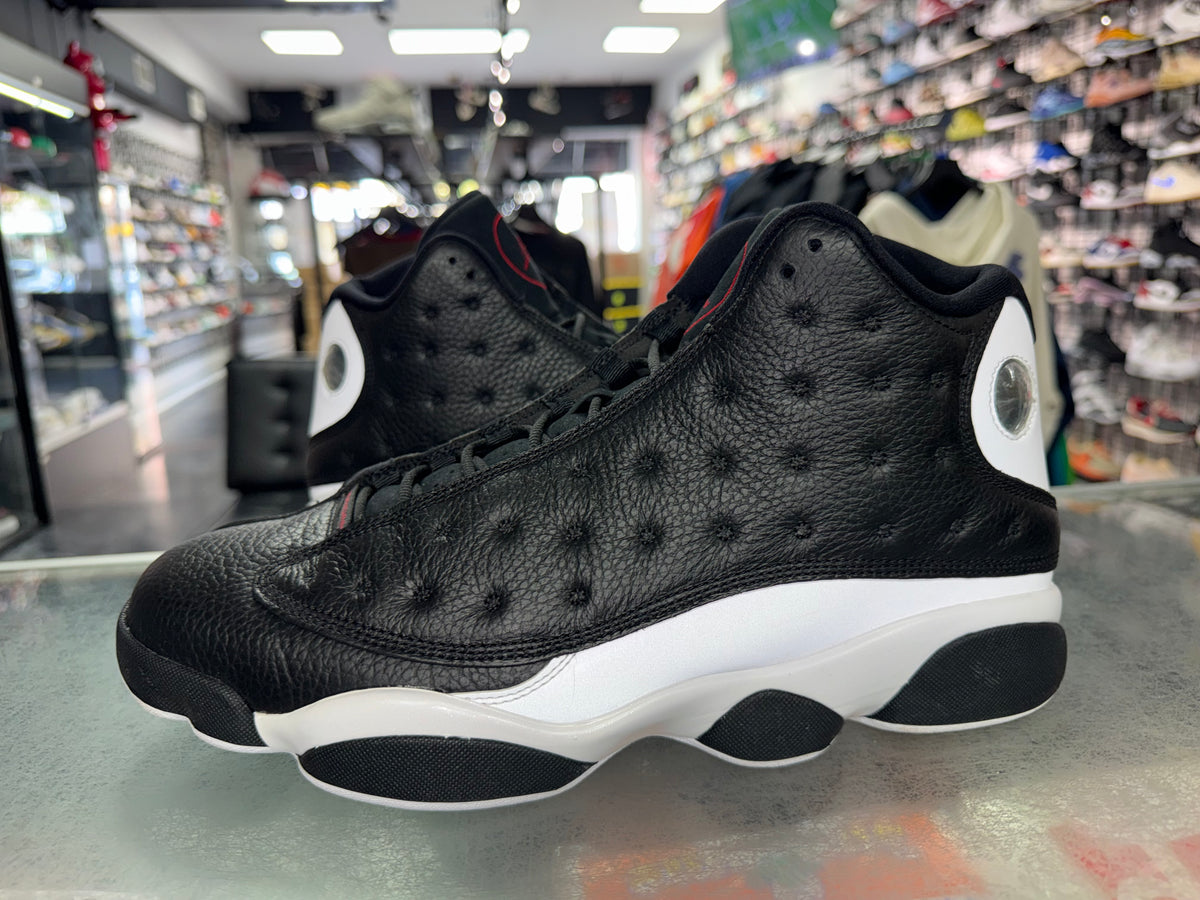 Size 13 Air Jordan 13 “Reverse He Got Game”
