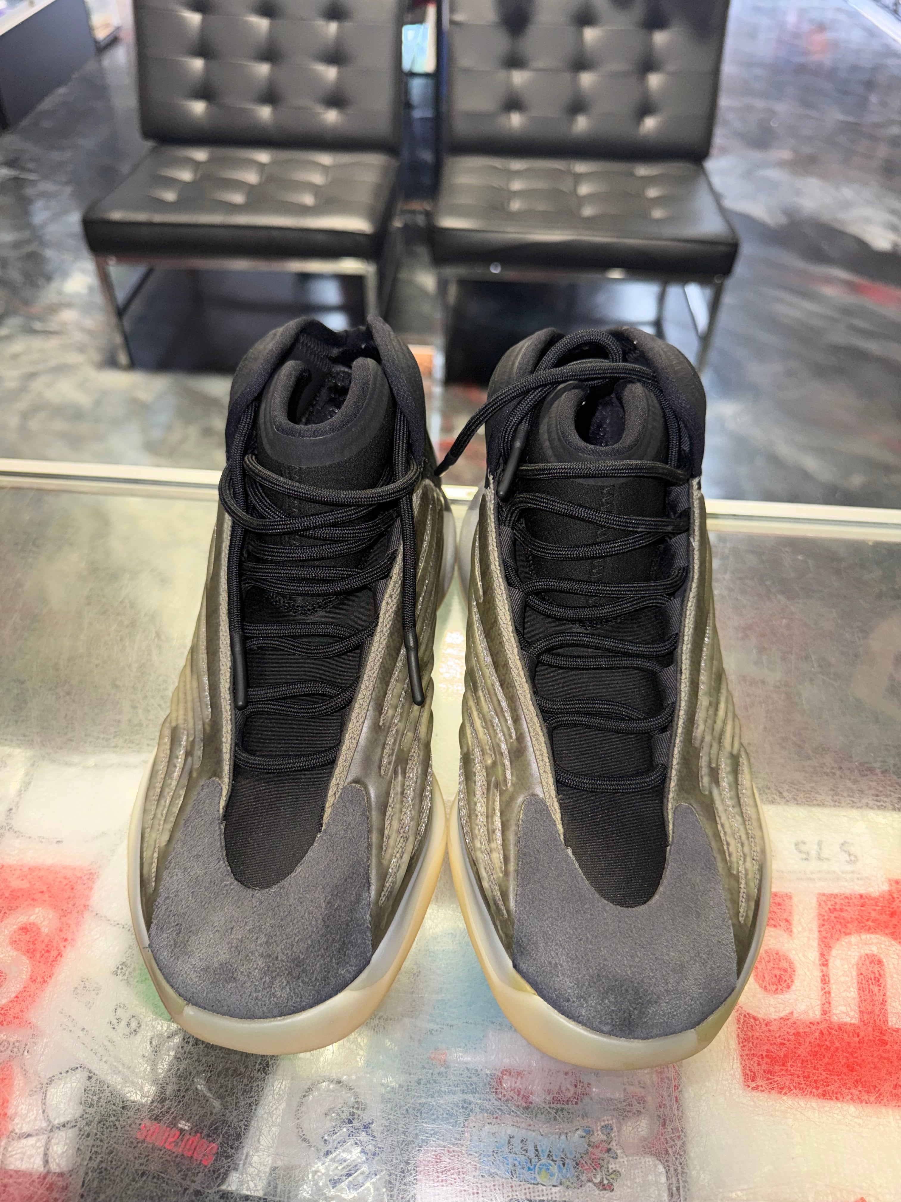 Size 11 Yeezy QNTM