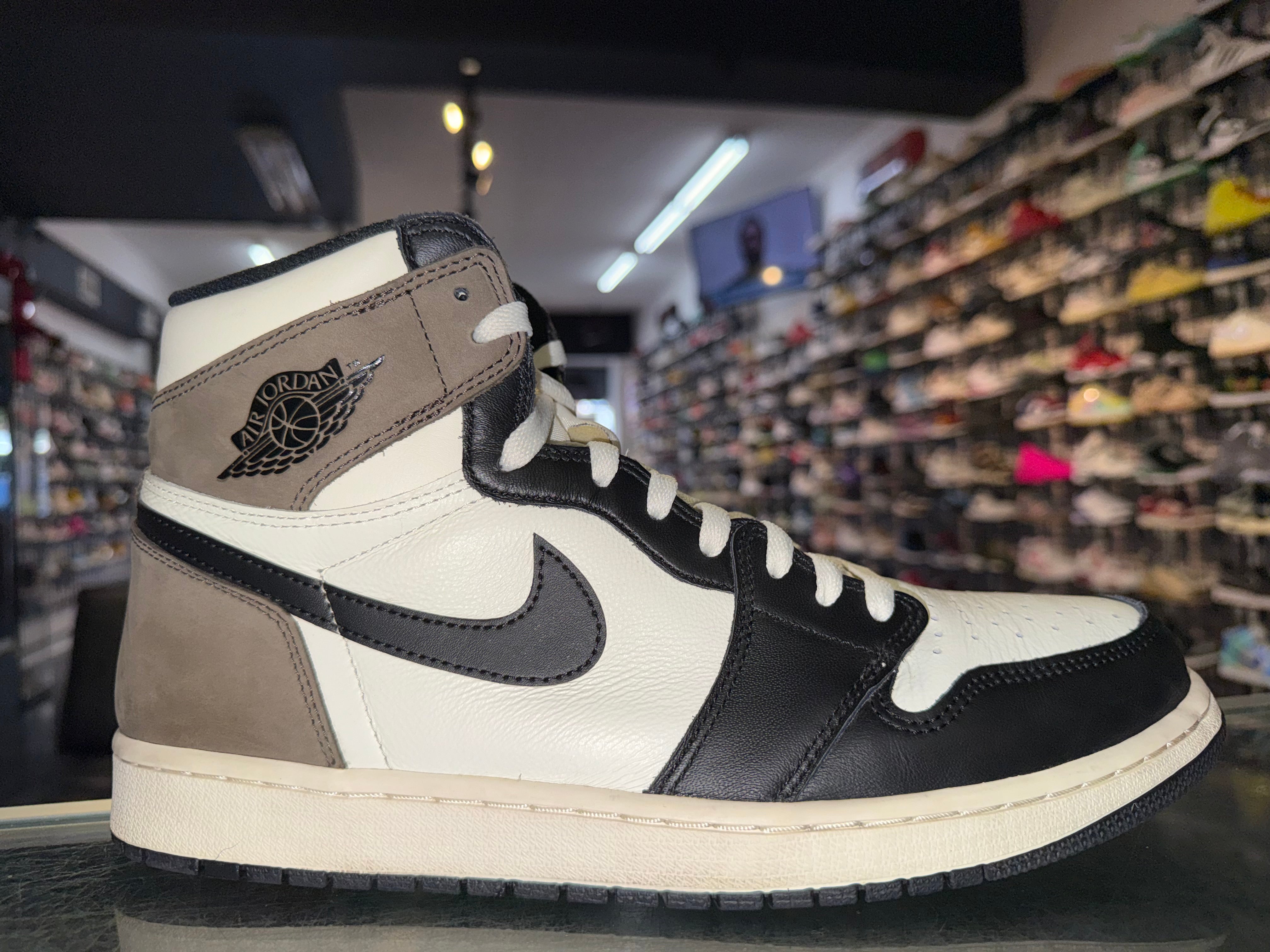 Size 12 Air Jordan 1 "Mocha"