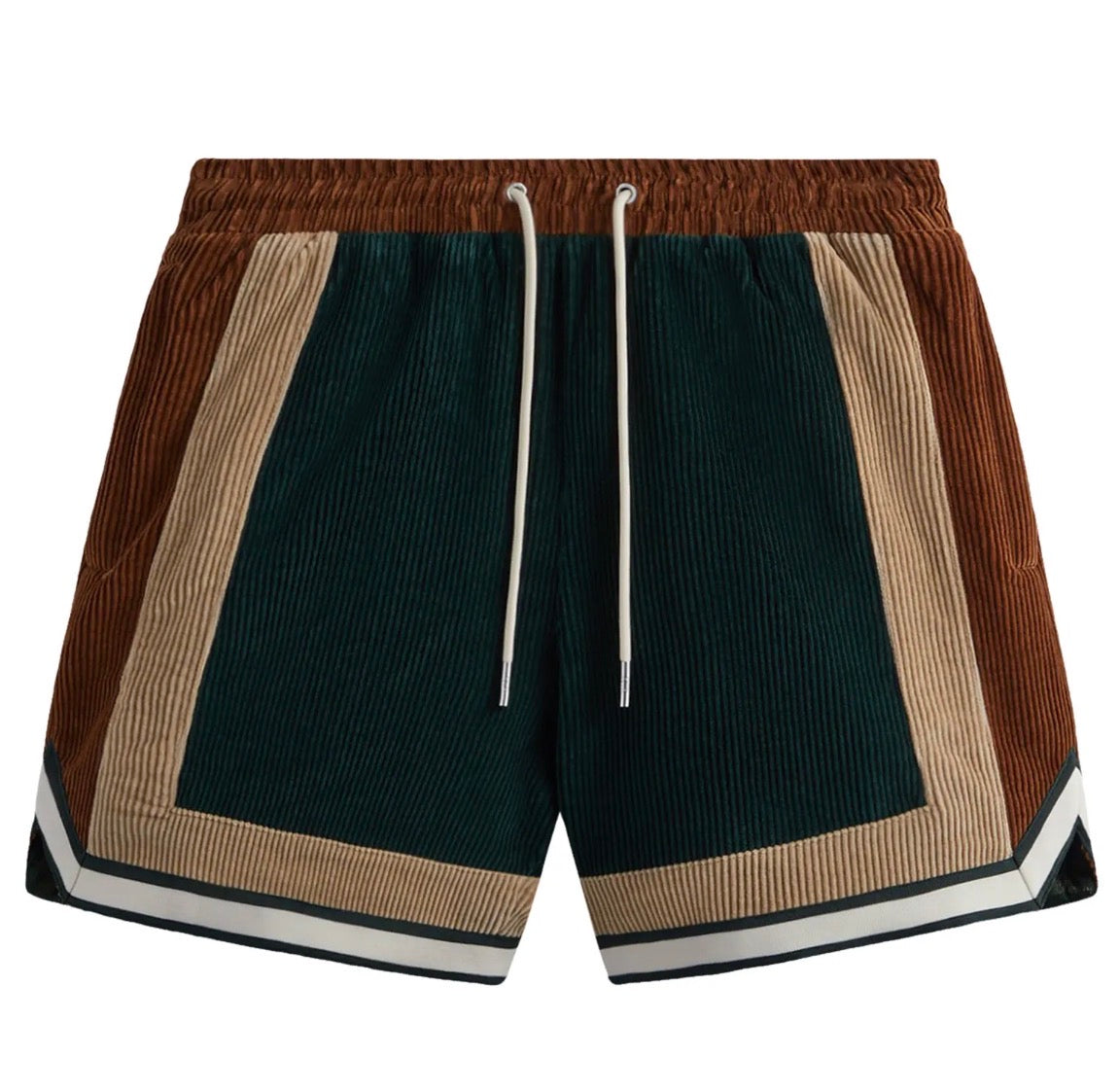 Size M Kith Curtis Shorts “Stadium Corduroy”