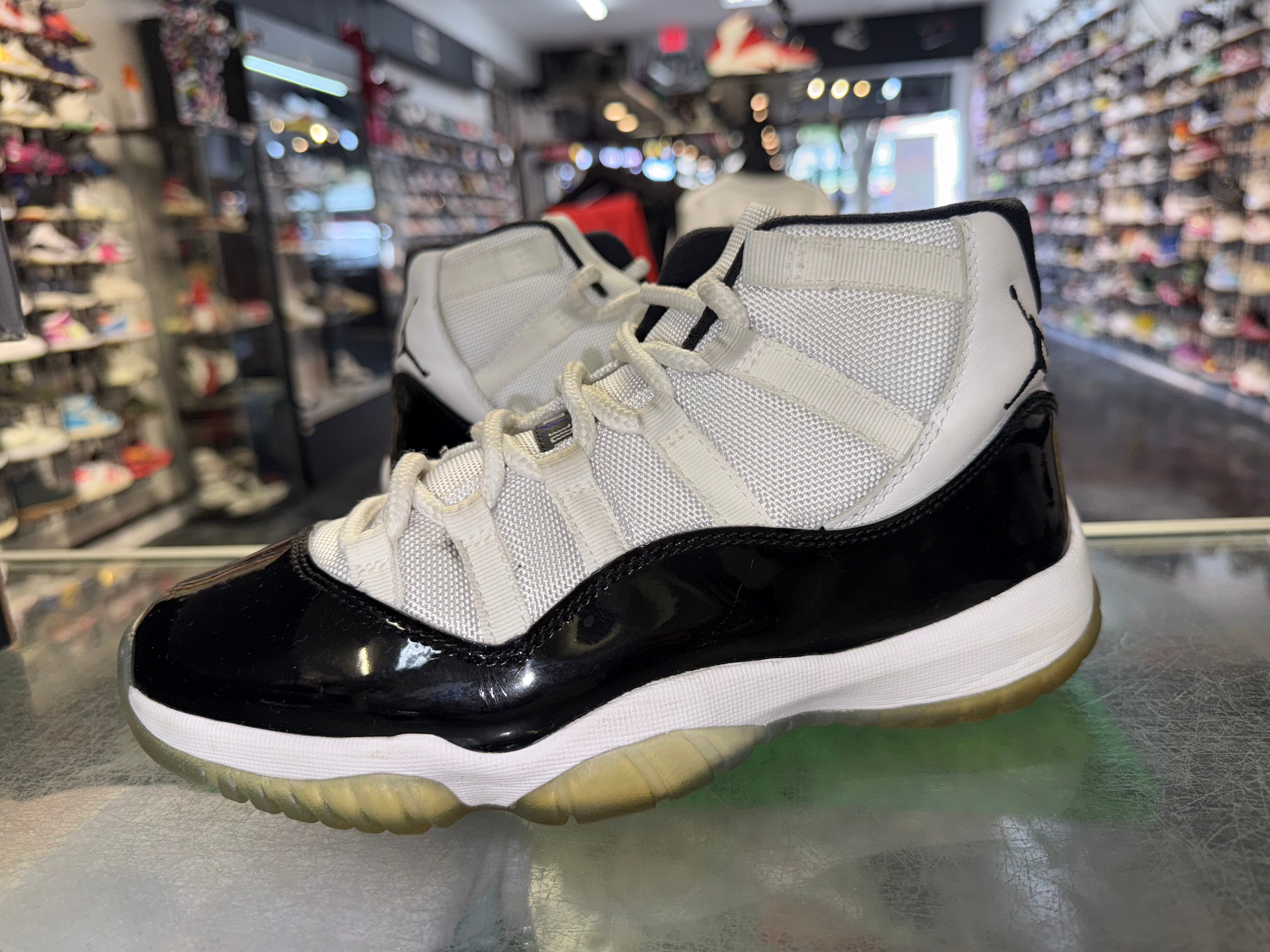 Size 7.5 Air Jordan 11 “Concord"