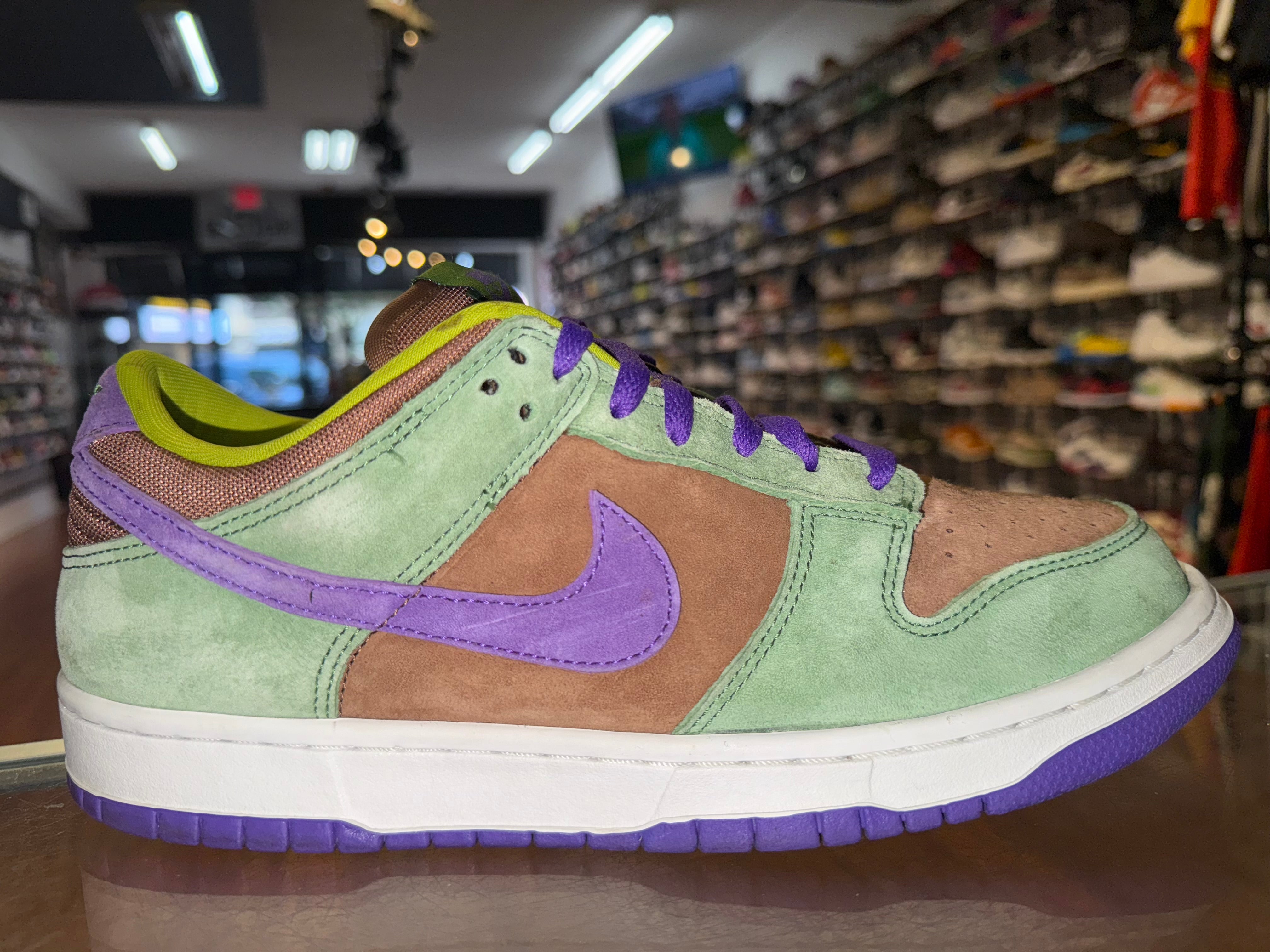 Size 9 Dunk Low “Veneer”