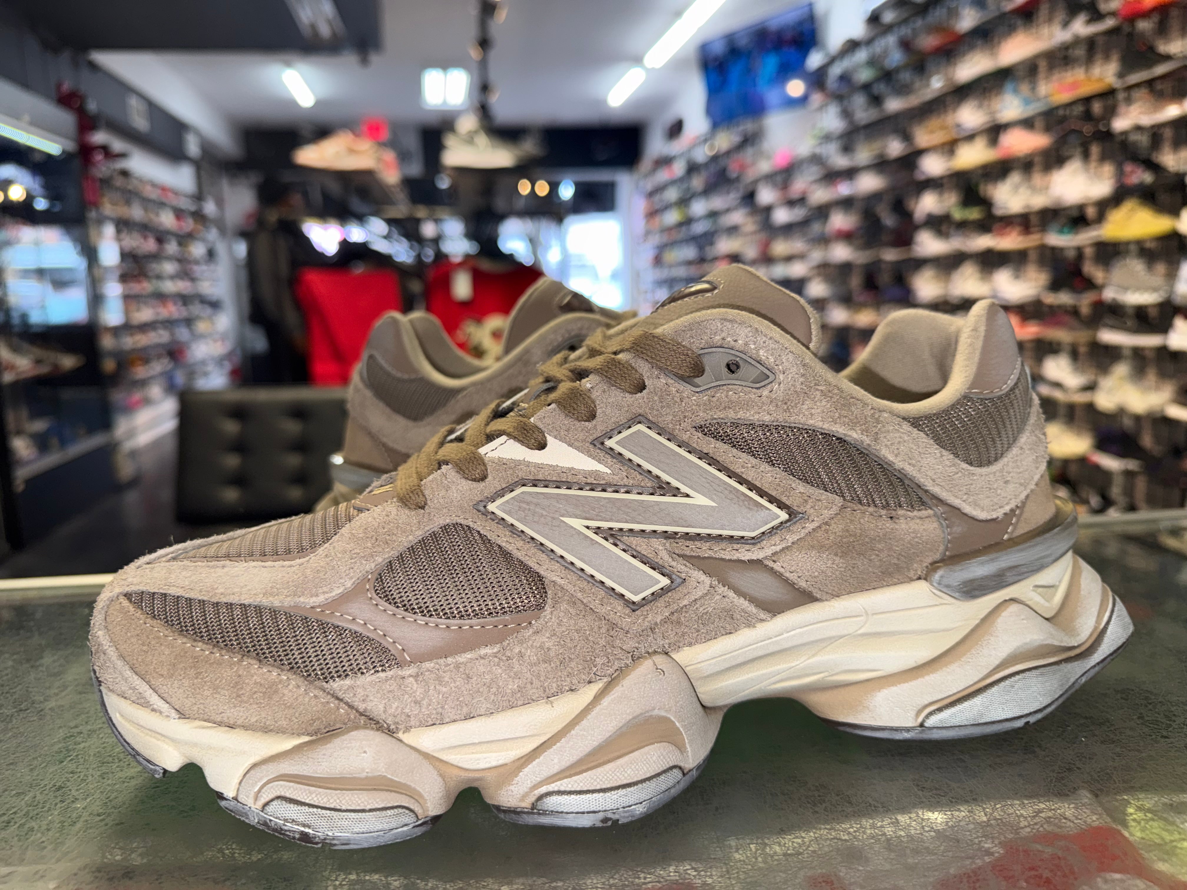 Size 11.5 New Balance 9060 “Timberwolf”