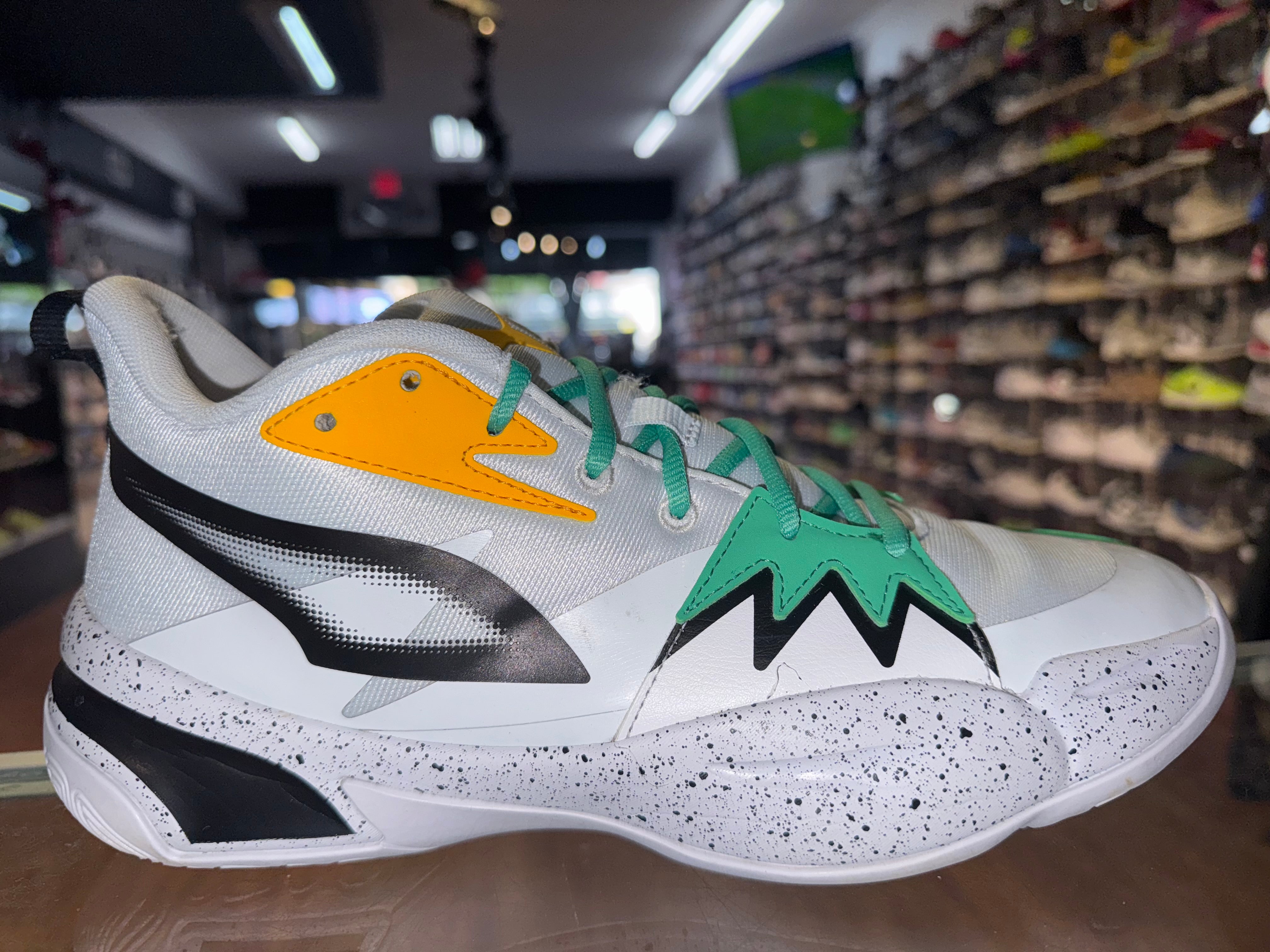Size 9 Puma Basketball - NB