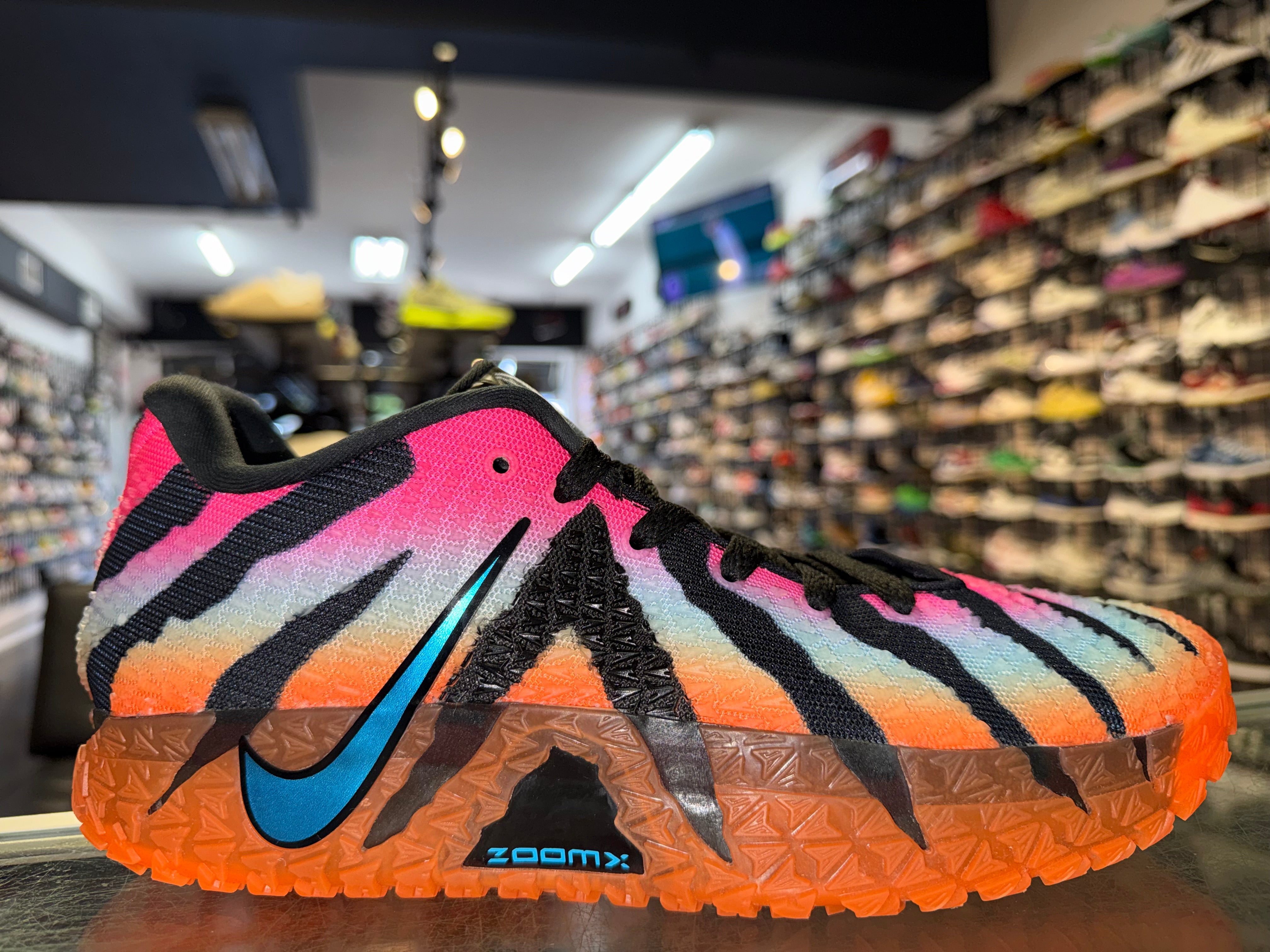 Size 9.5 Nike Ja 3 "At Dawn"