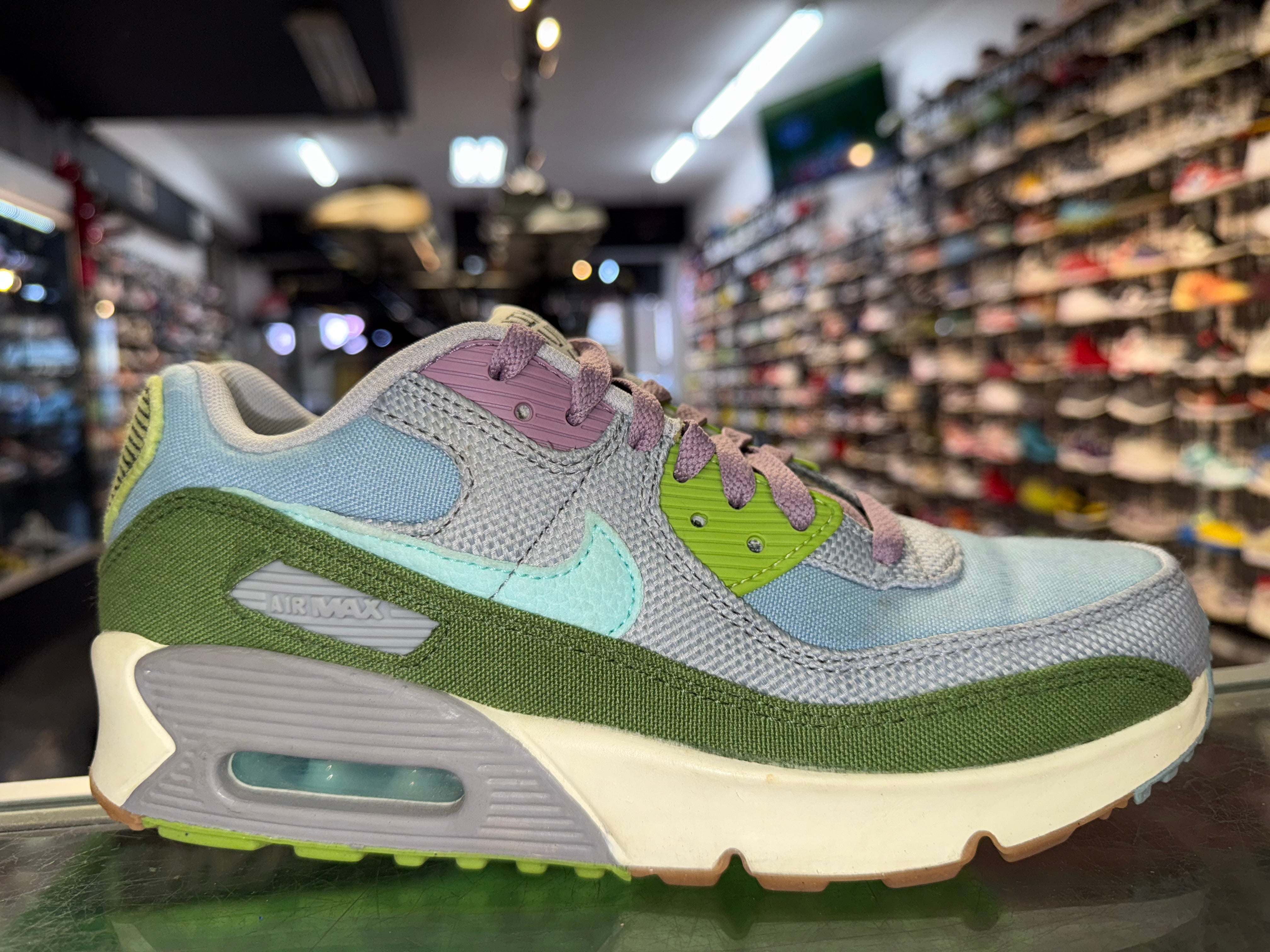 Size 6.5y Air Max 90 "Sun Club"