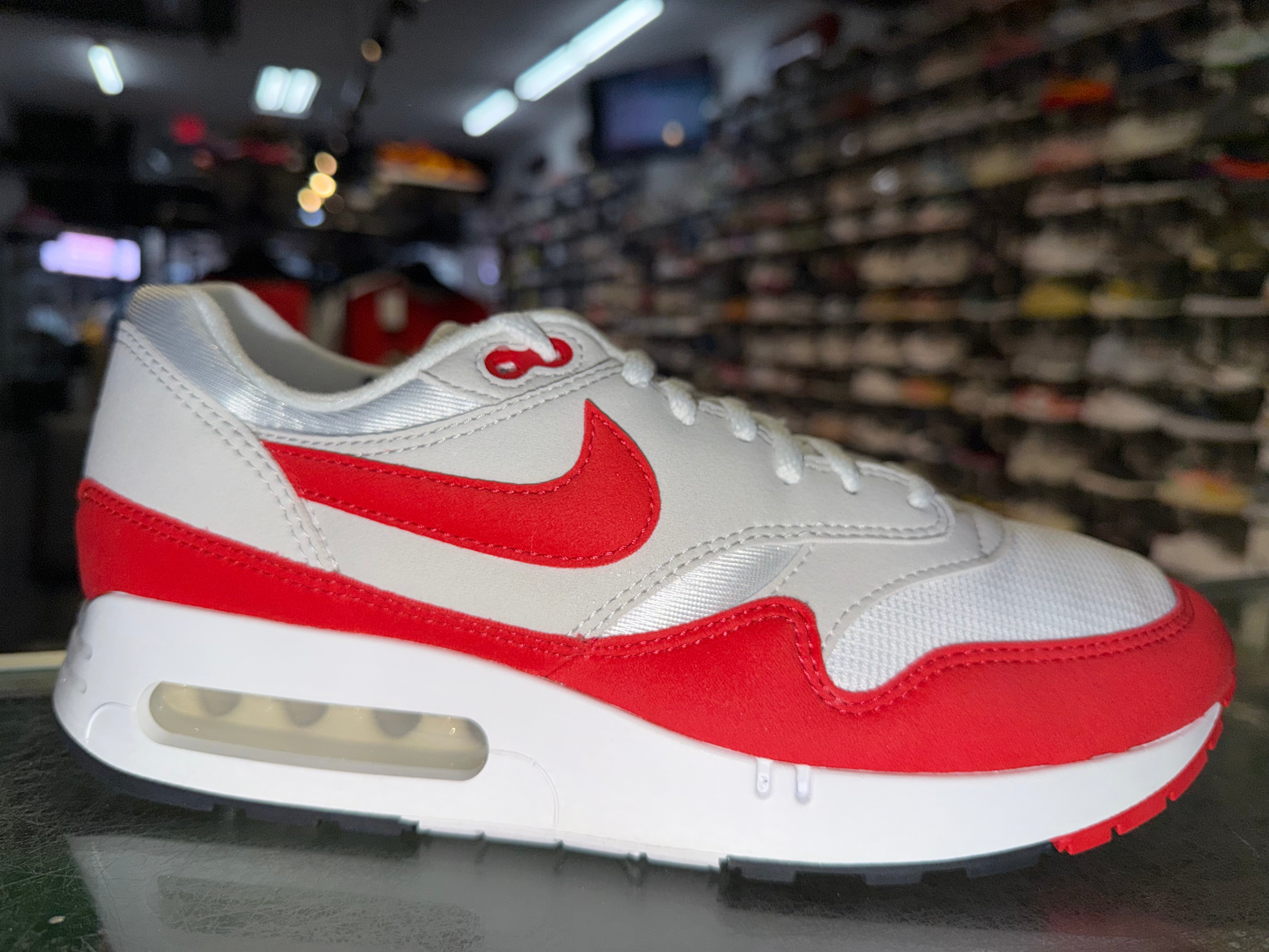 Size 8 Air Max 1 '86 OG Big Bubble "Sport Red" Brand New