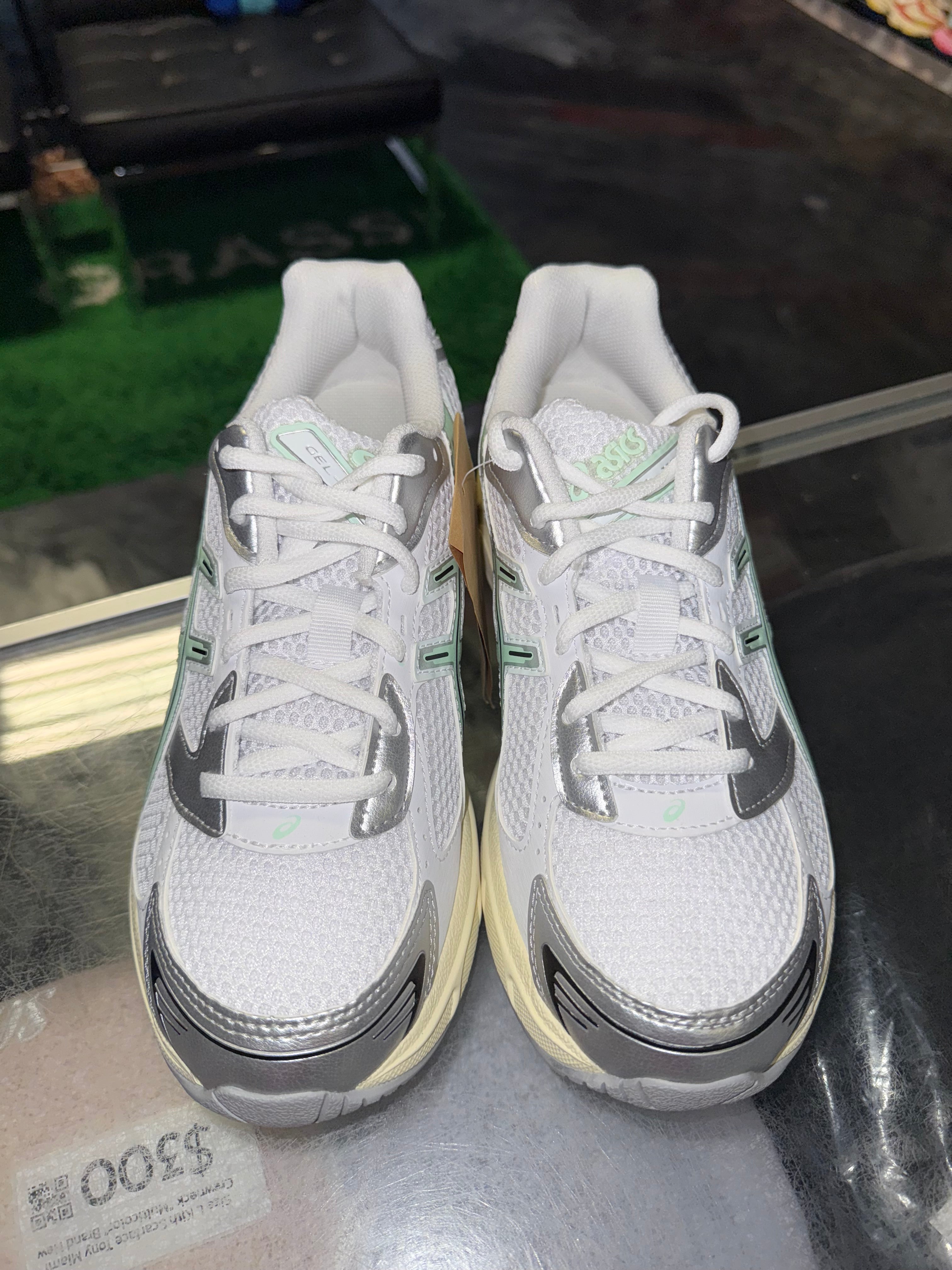 Size 5.5 (7W) Asics Gel-1130 “Mint Tint” Brand New