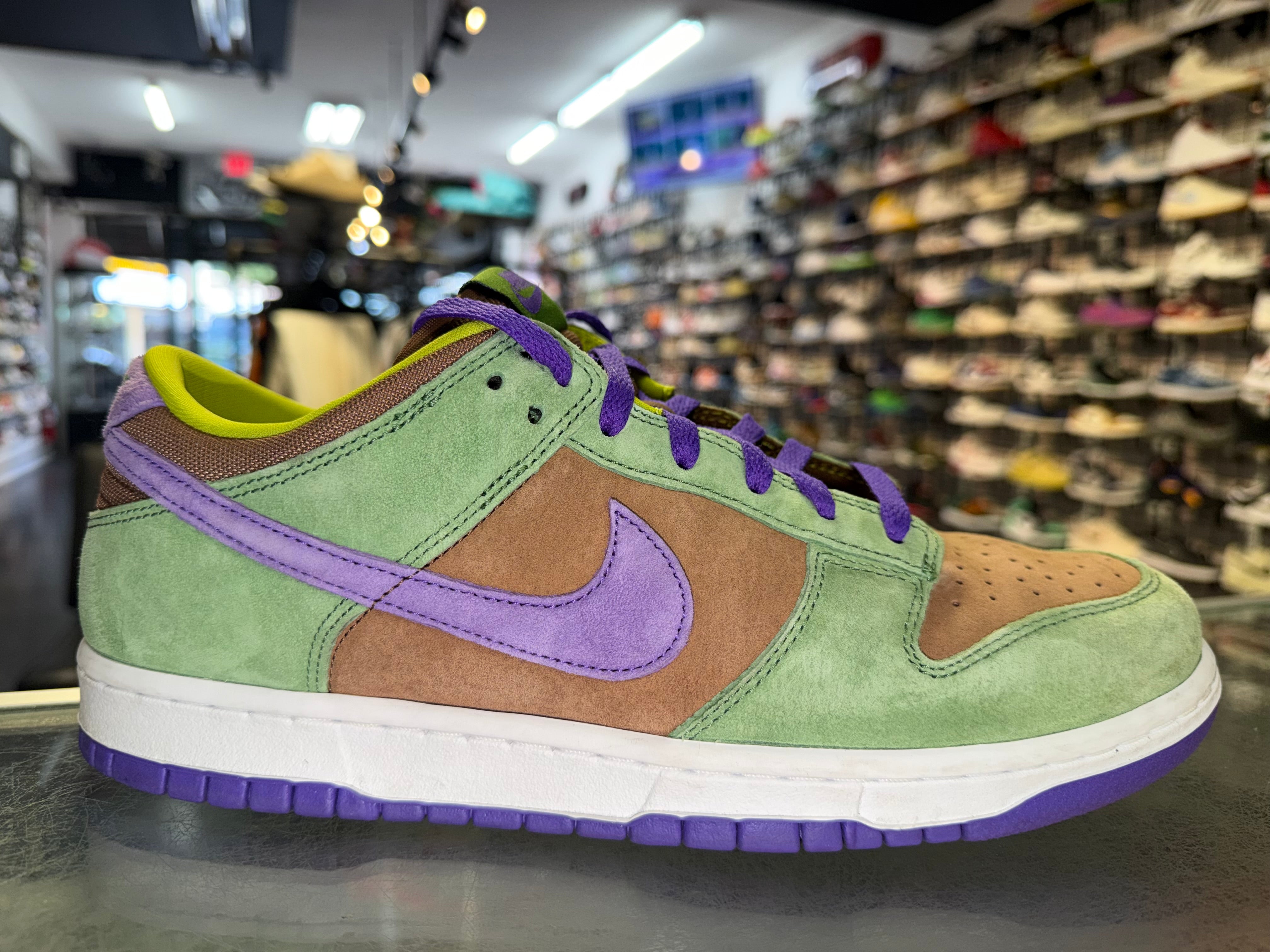 Size 11 Dunk Low "Veneer"