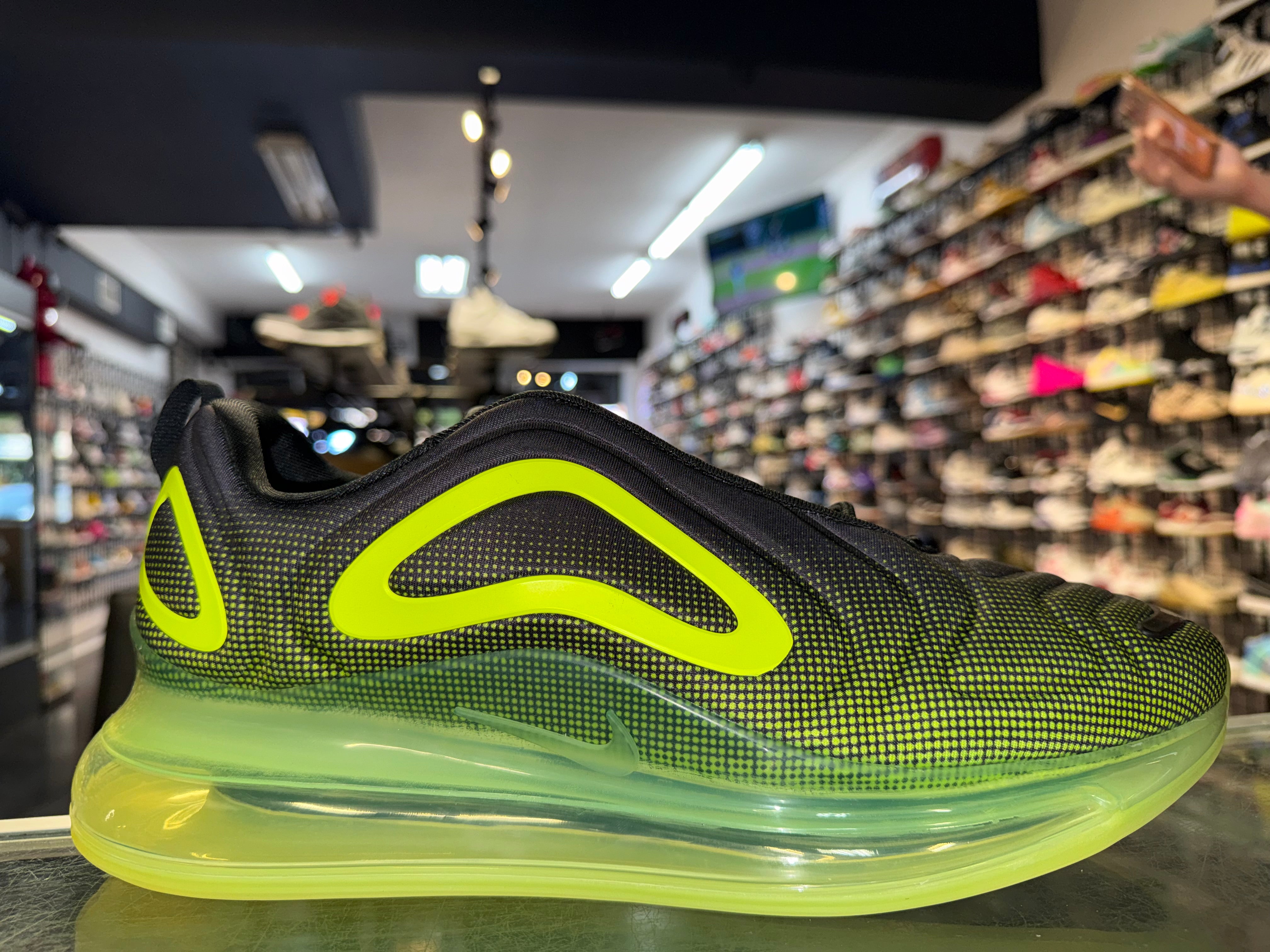 Size 13 Air Max 720 "Retro Future" Brand New