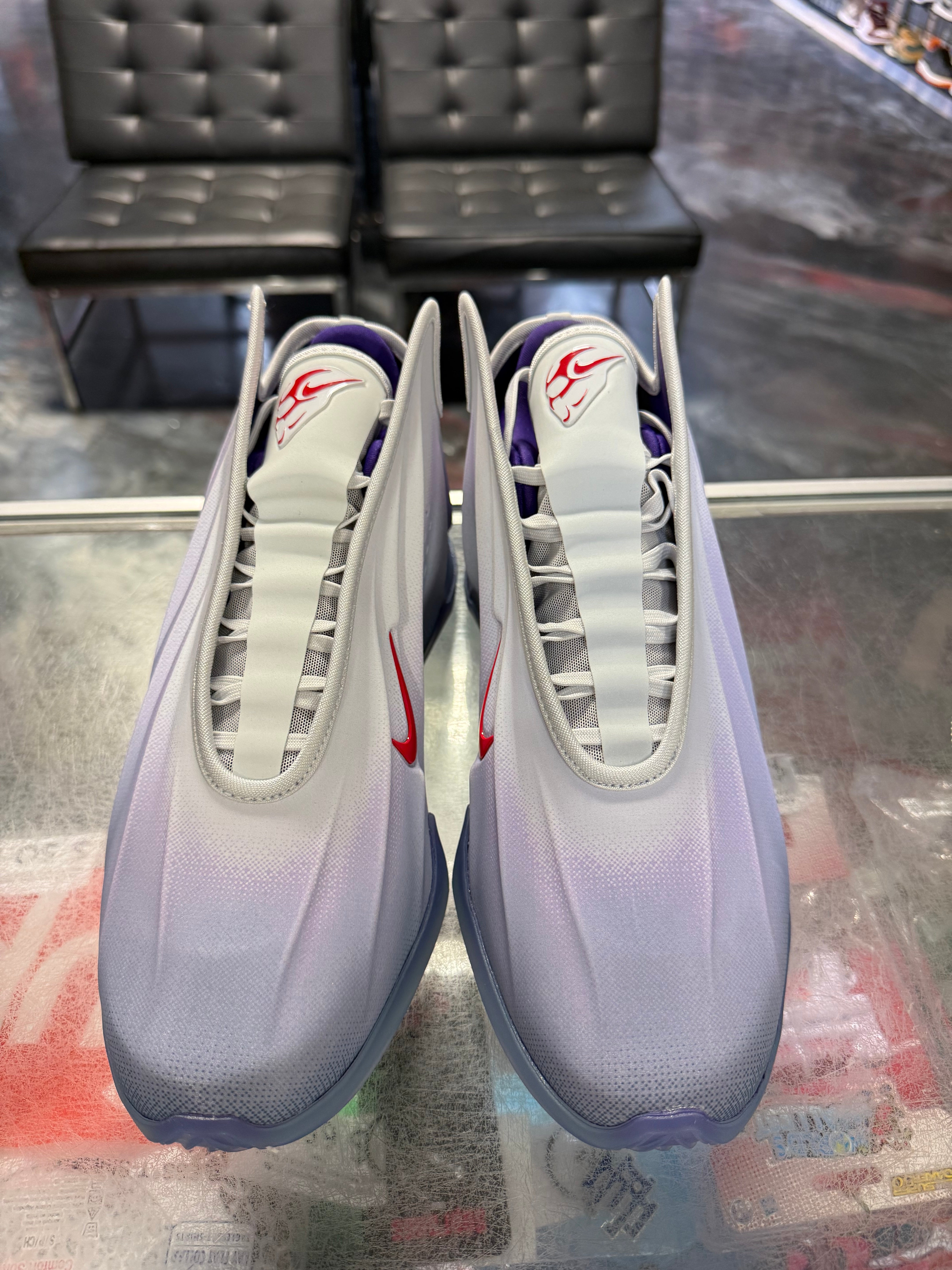 Size 9.5 Nike GT Future .SWOOSH “Swooshman” Brand New