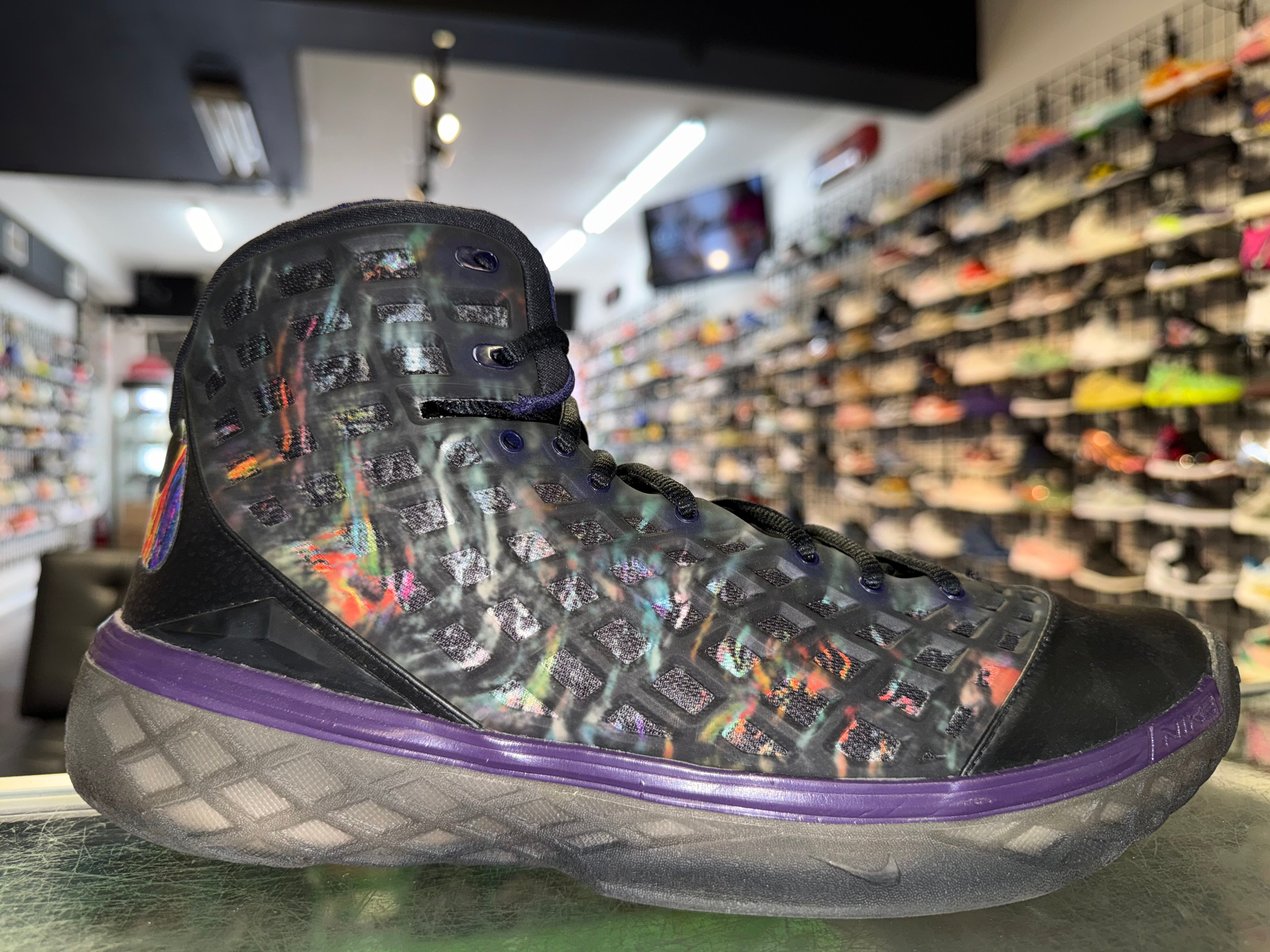 Size 10 Kobe 3 Prelude "Misery"
