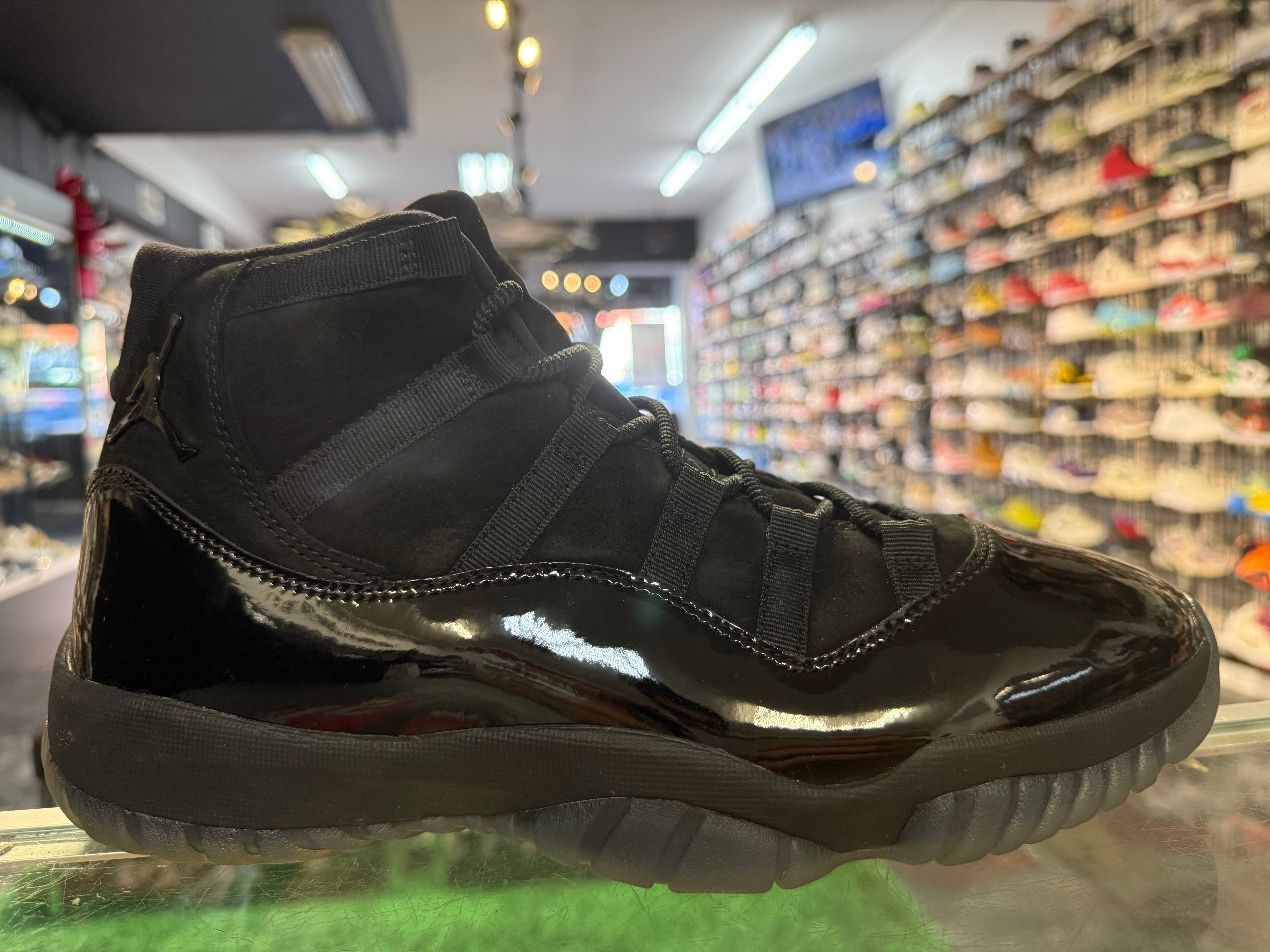 Size 11 Air Jordan 11 "Cap and Gown"