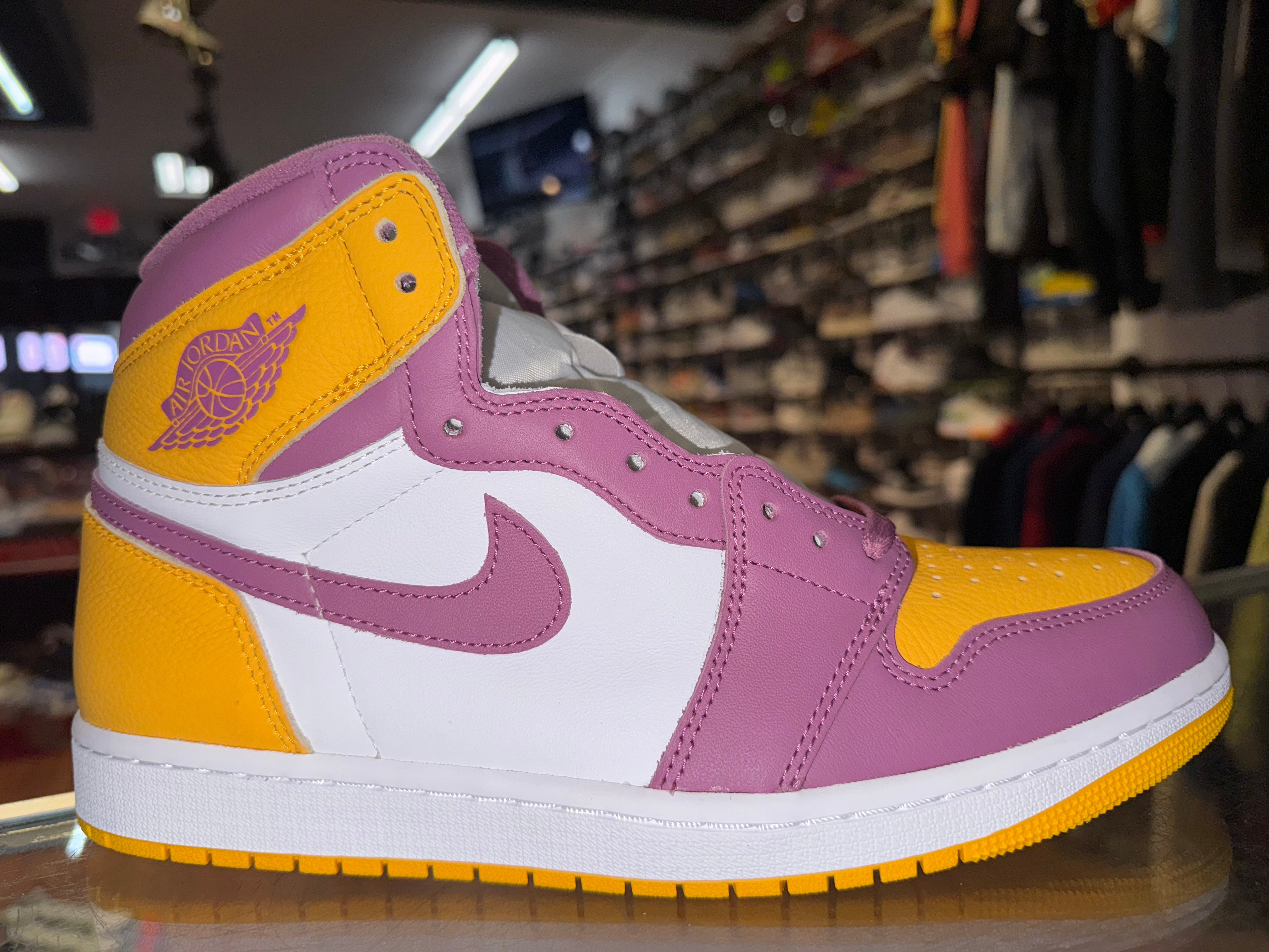 Size 10 Air Jordan 1 “Brotherhood” Brand New