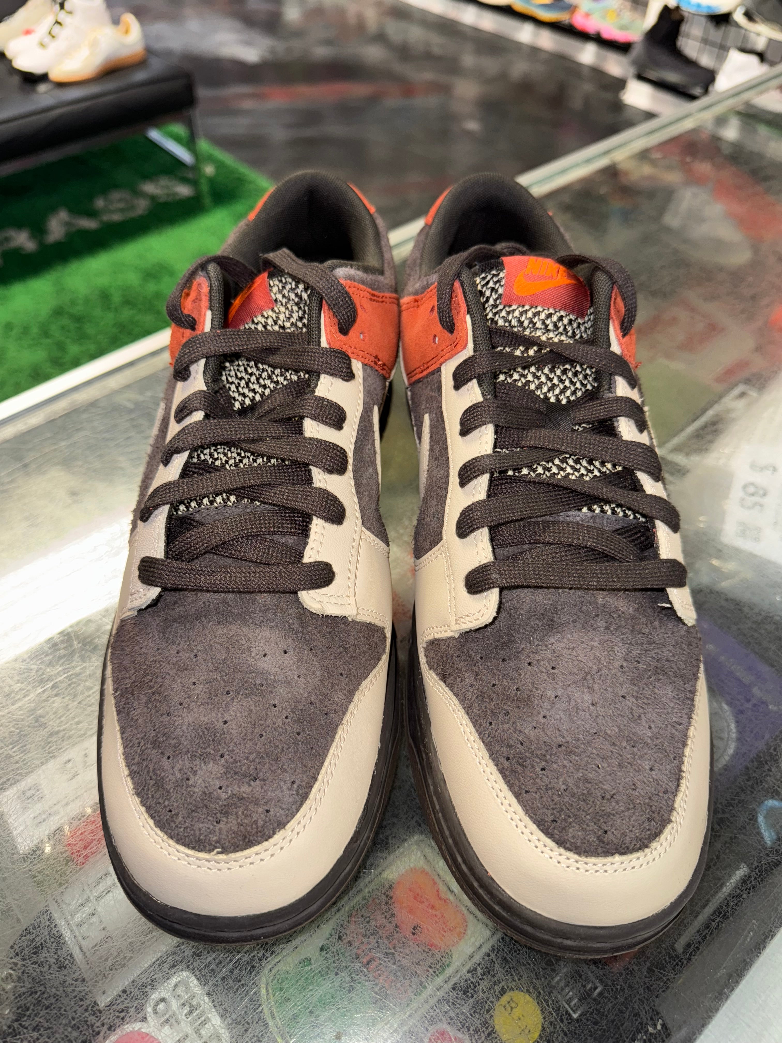 Size 12 Dunk Low “Red Panda” Brand New