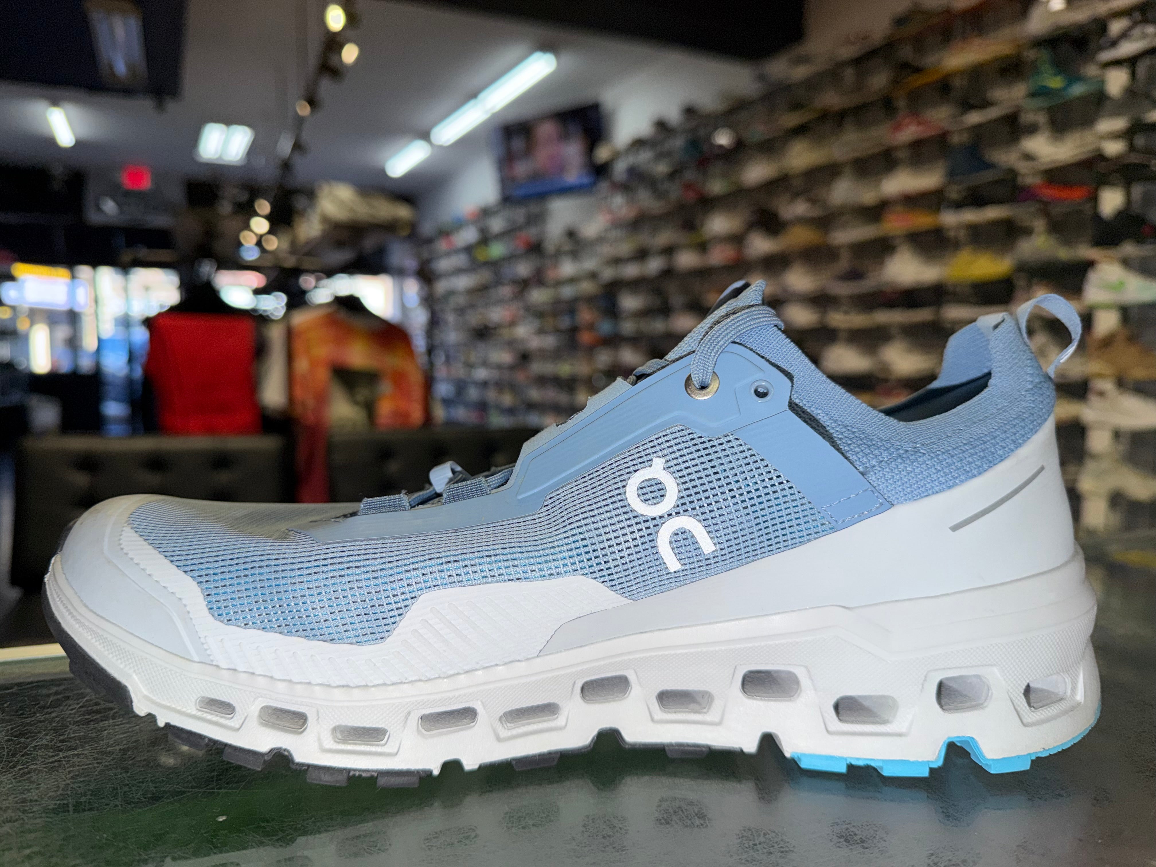 Size 11.5 ON Cloudultra 2 "Blue Grey"