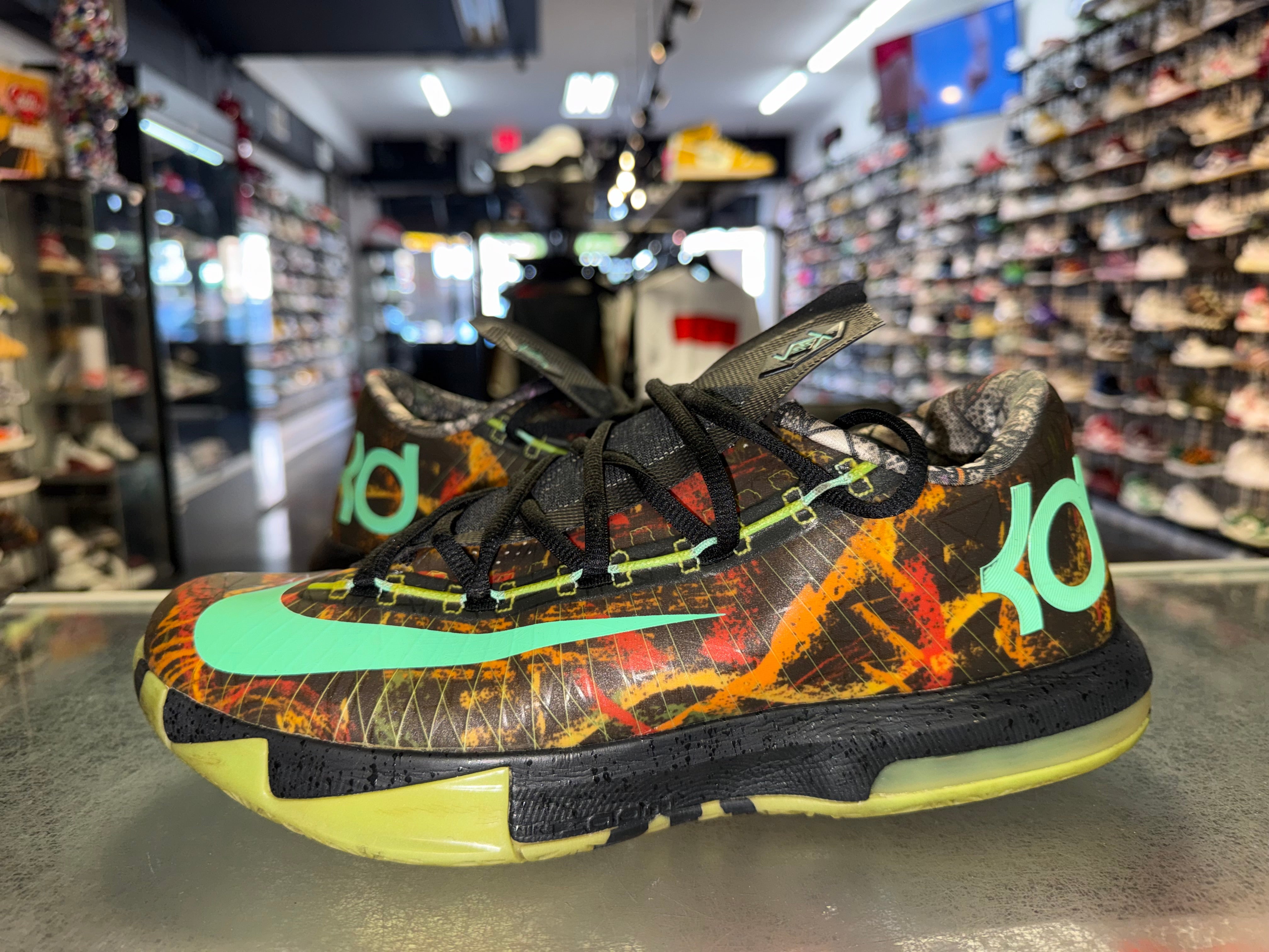 Size 10 KD 6 NOLA Gumbo League “Illusion” 2014