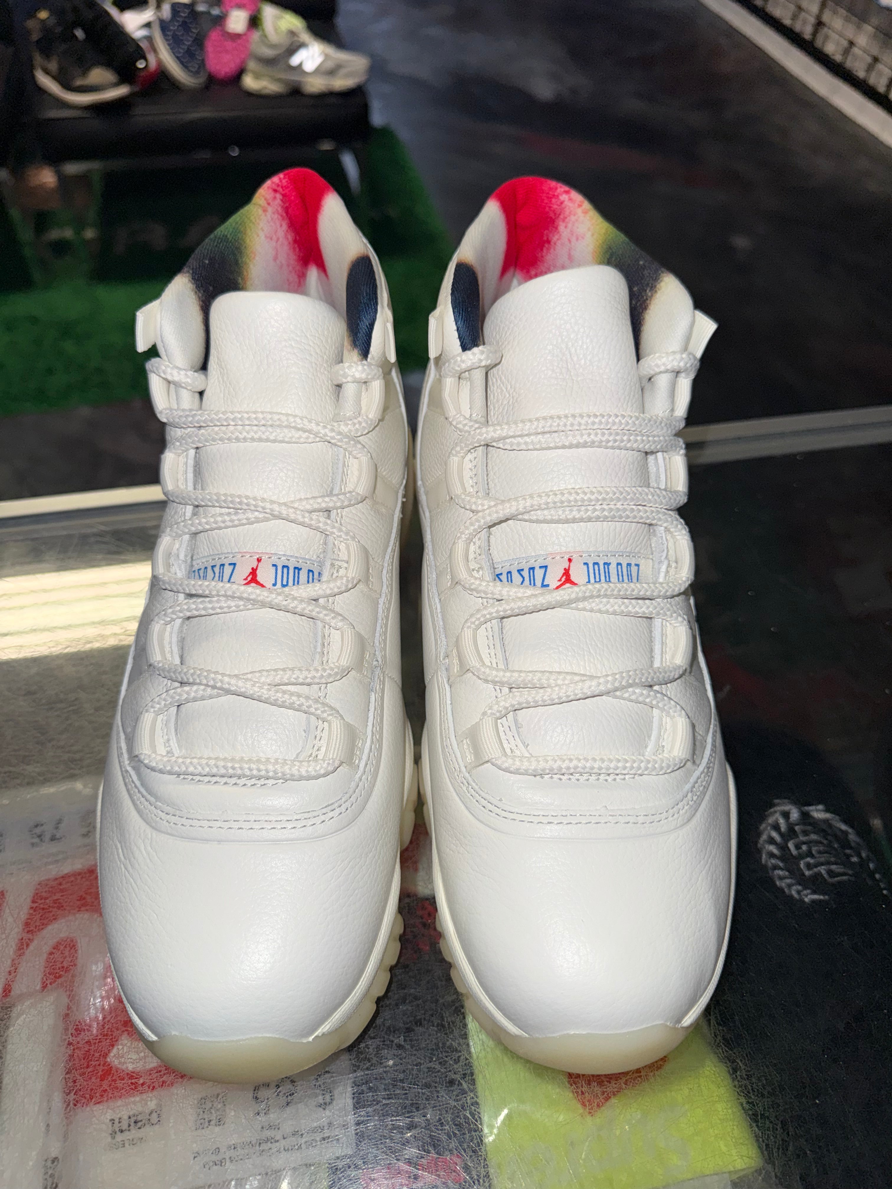Size 11 Air Jordan 11 “285” Brand New