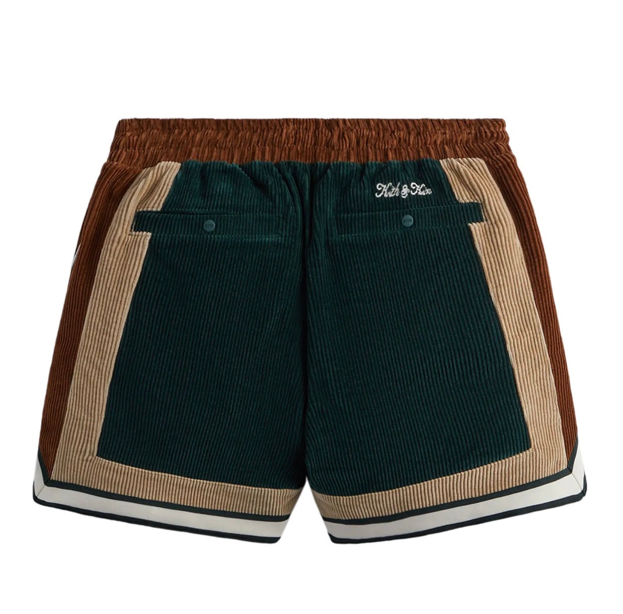 Size M Kith Curtis Shorts “Stadium Corduroy”