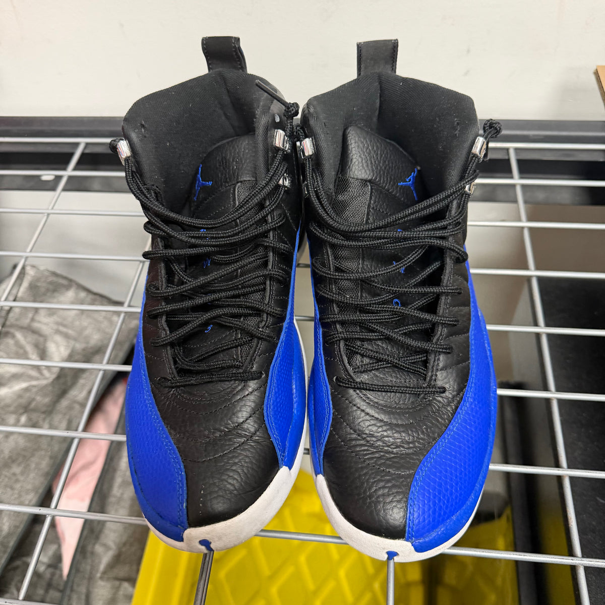 Size 9.5 (11W) Air Jordan 12 "Hyper Royal" - NB