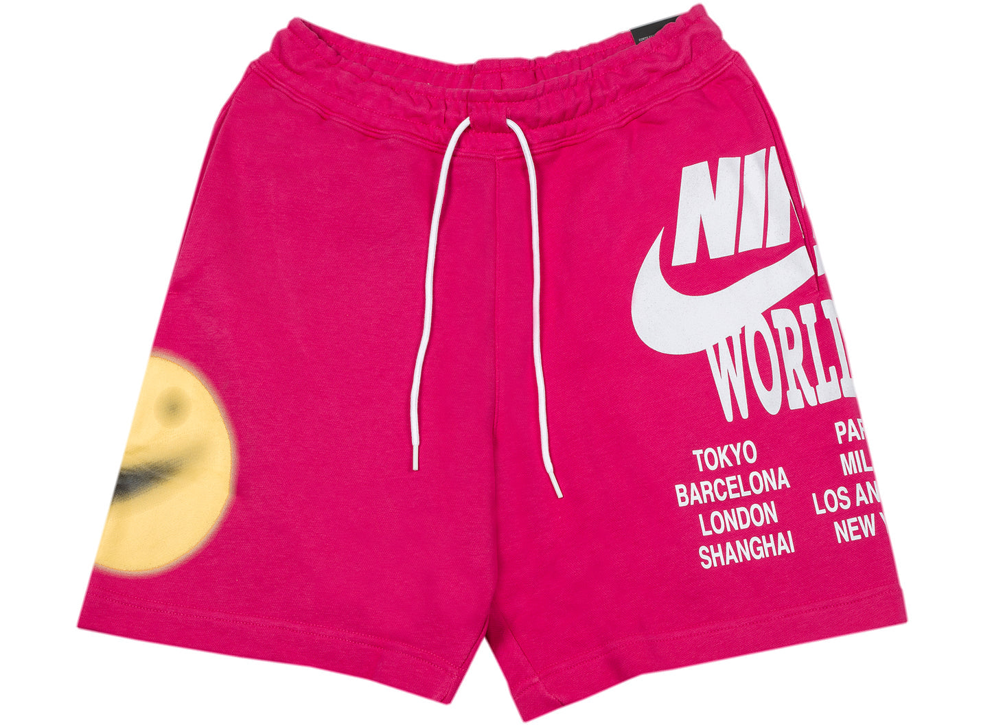 Size S Nike Worldwide Shorts “Fuchsia” Brand New