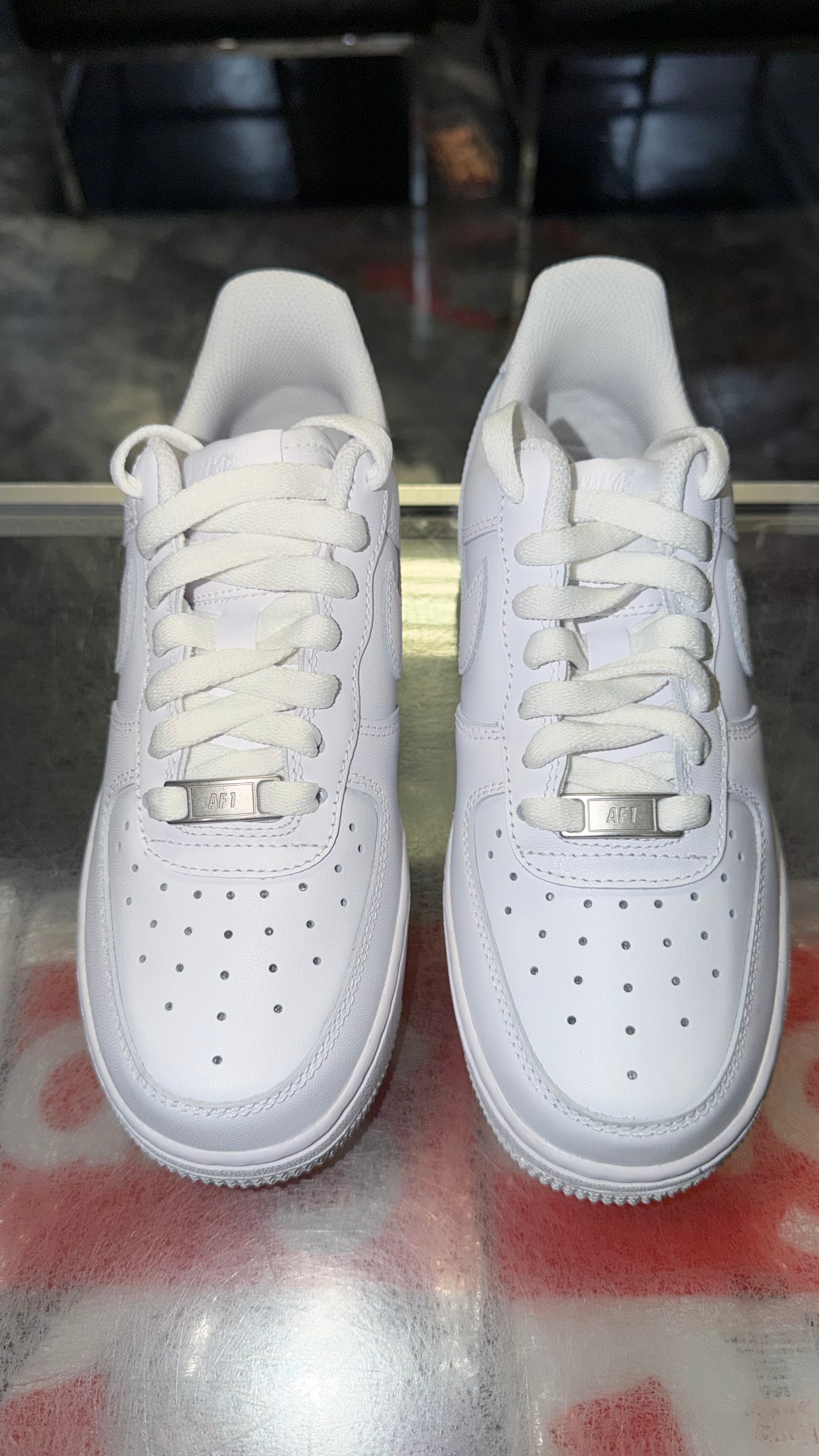 Size 4 (5.5W) Air Force 1 Travis Scott "Utopia" Brand New